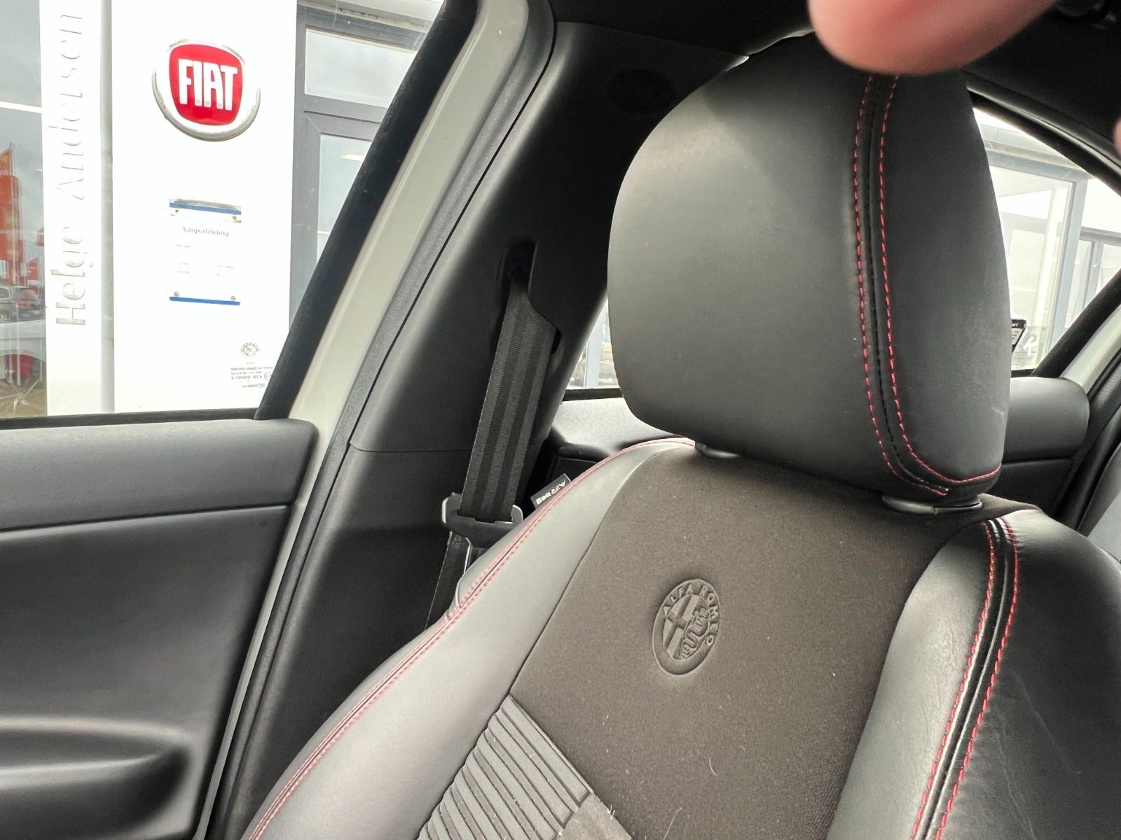 Alfa Romeo Giulietta til salg hos Nabilli