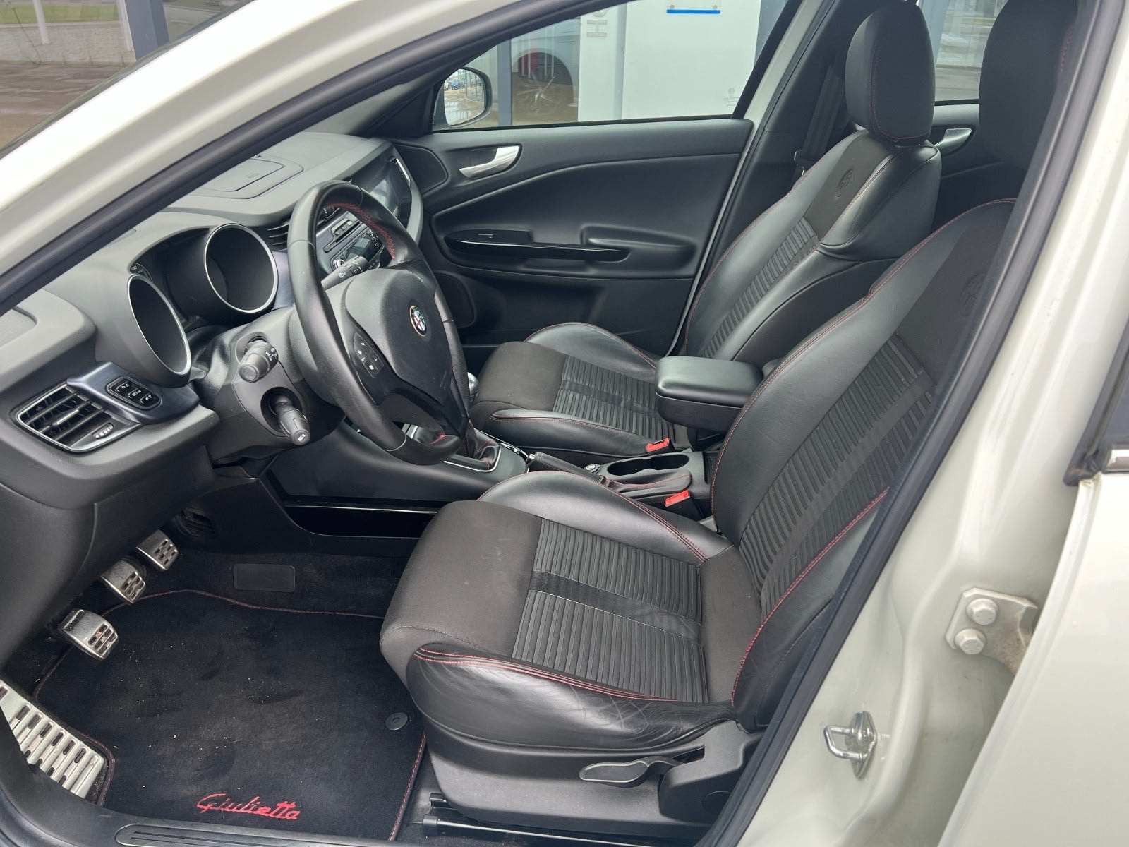 Alfa Romeo Giulietta til salg hos Nabilli