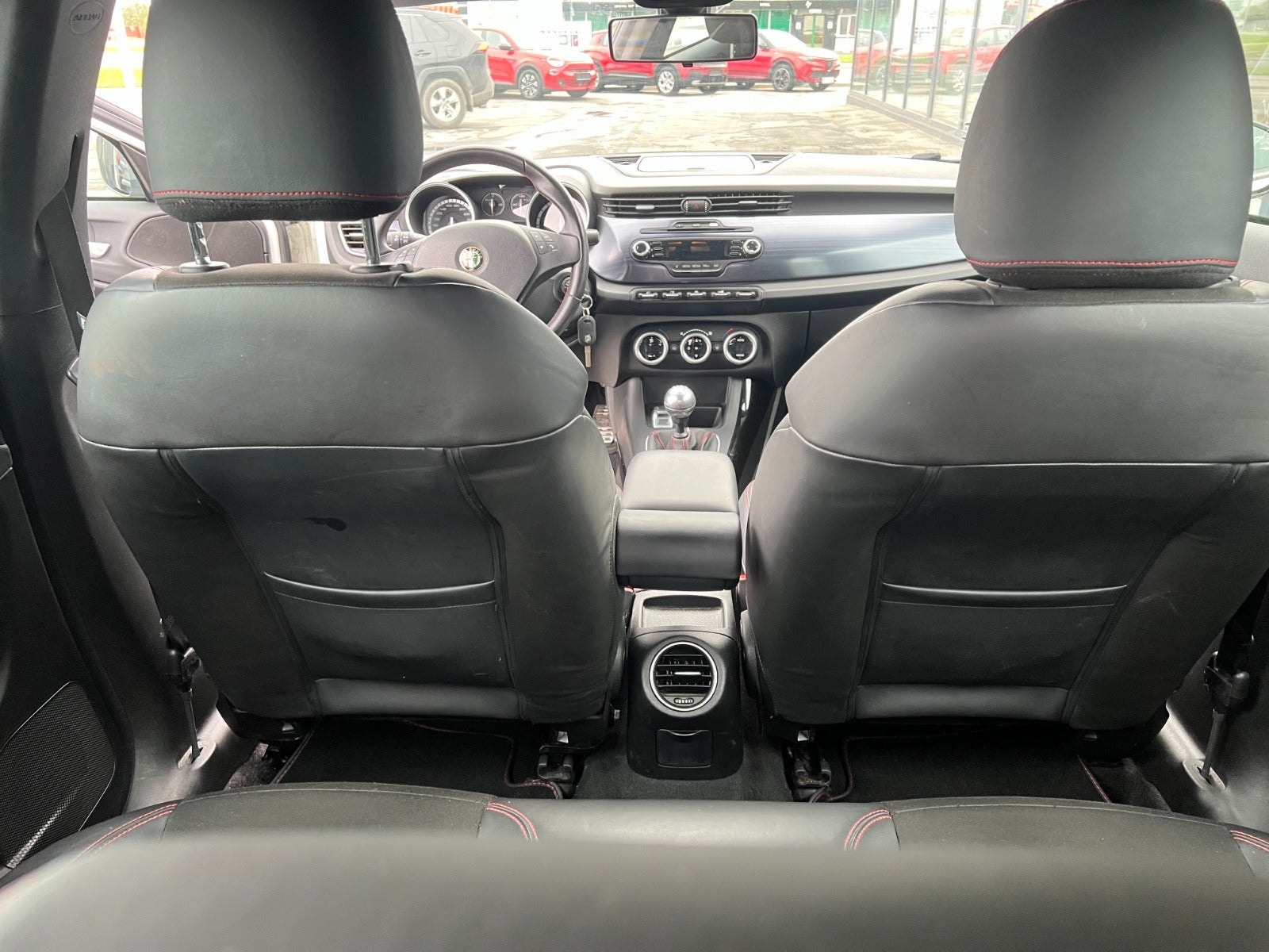 Alfa Romeo Giulietta til salg hos Nabilli