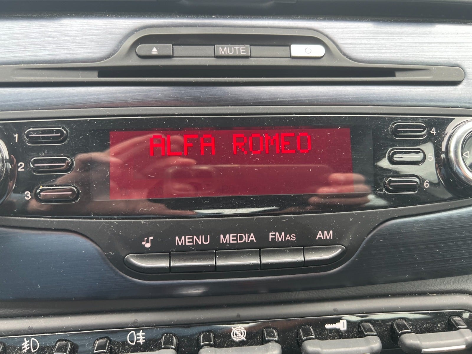 Alfa Romeo Giulietta til salg hos Nabilli