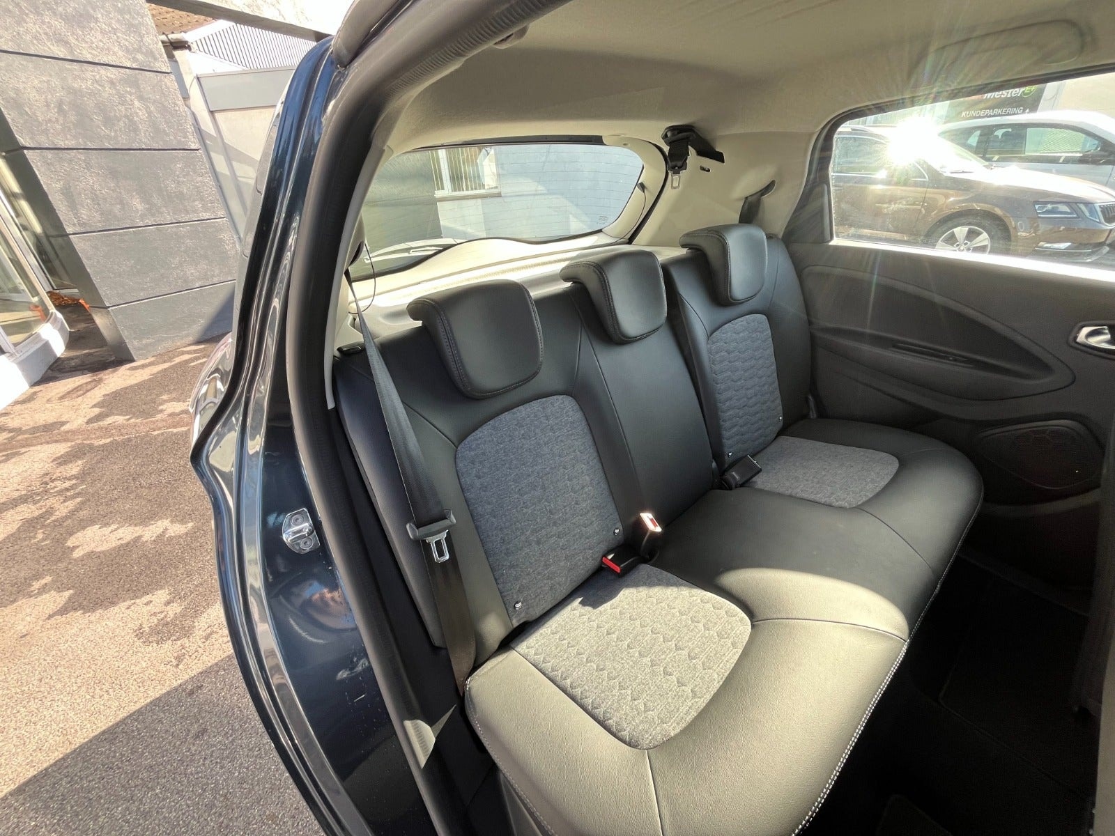 Renault Zoe til salg hos Nabilli