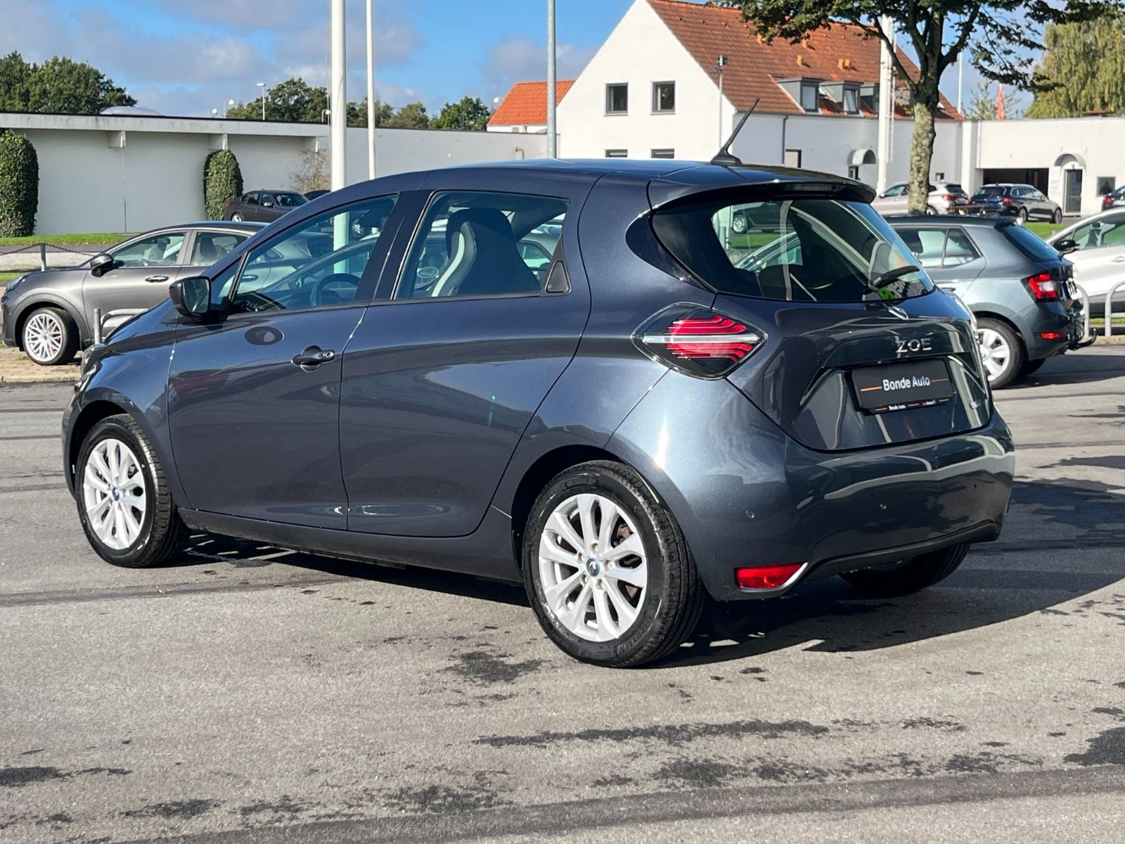 Renault Zoe til salg hos Nabilli