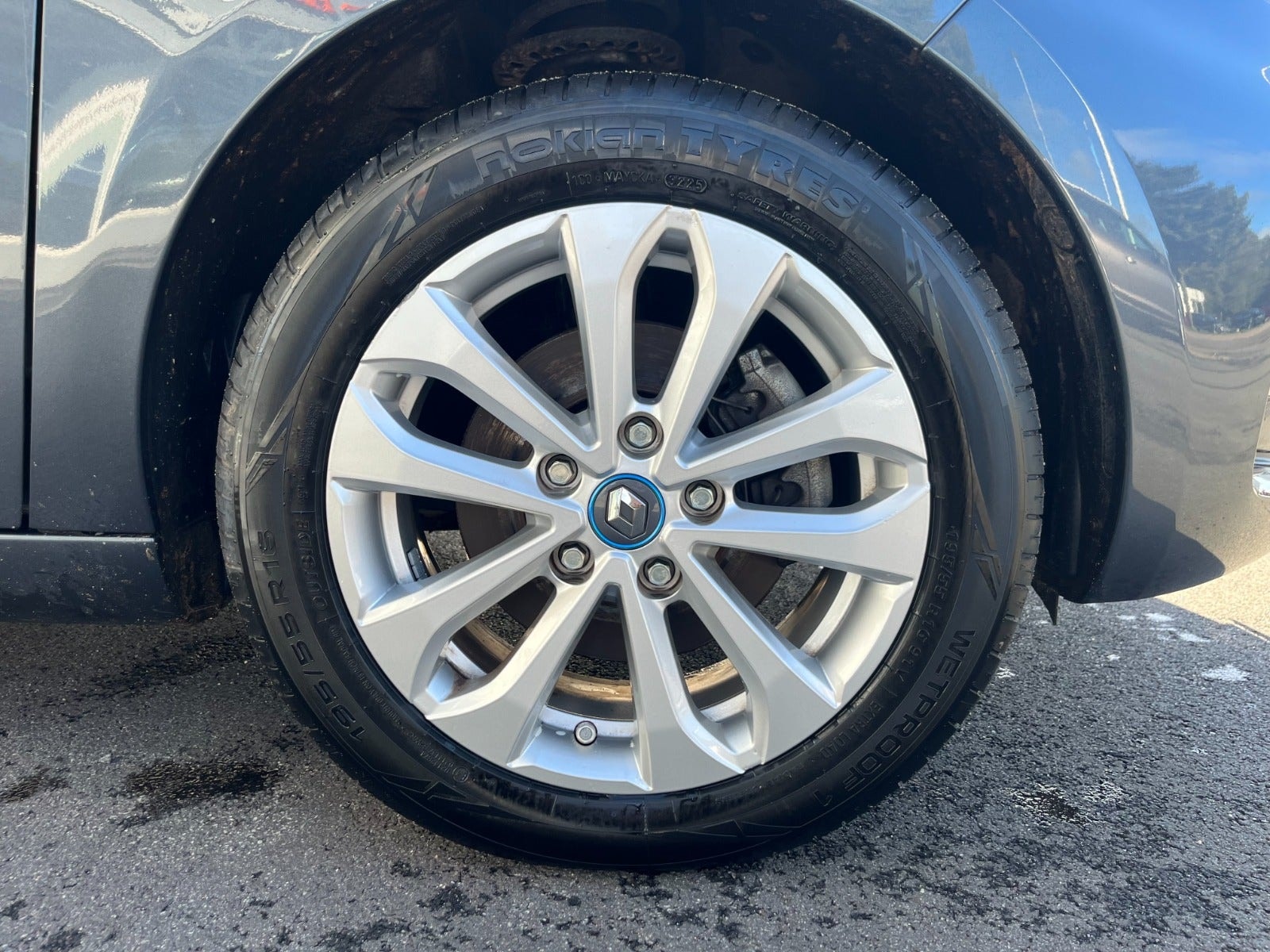 Renault Zoe til salg hos Nabilli