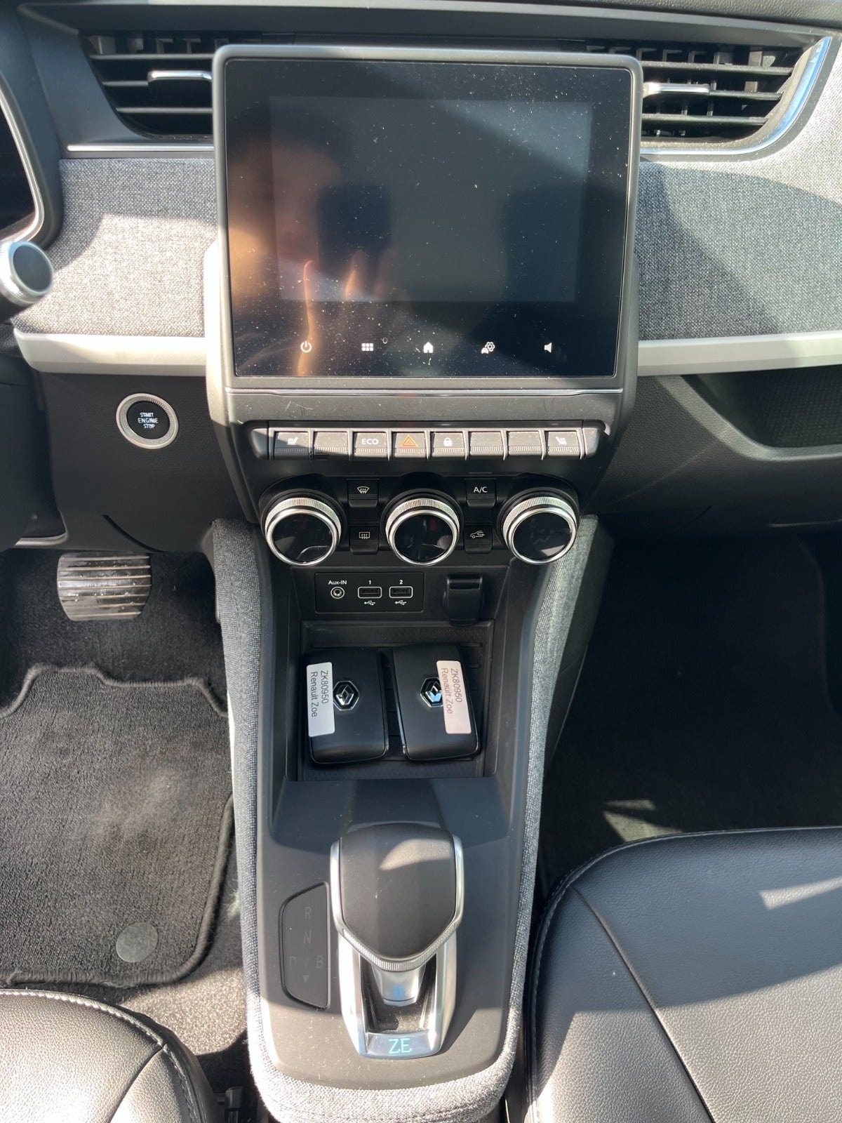 Renault Zoe til salg hos Nabilli