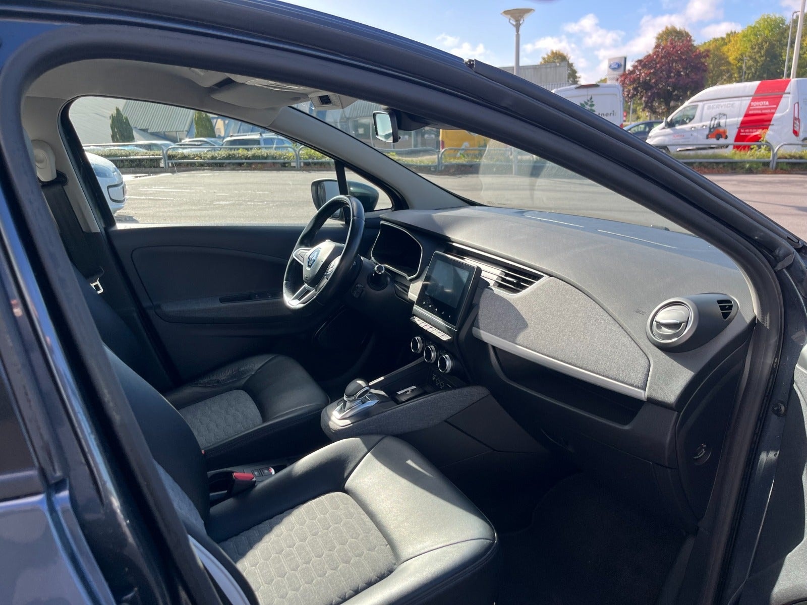 Renault Zoe til salg hos Nabilli