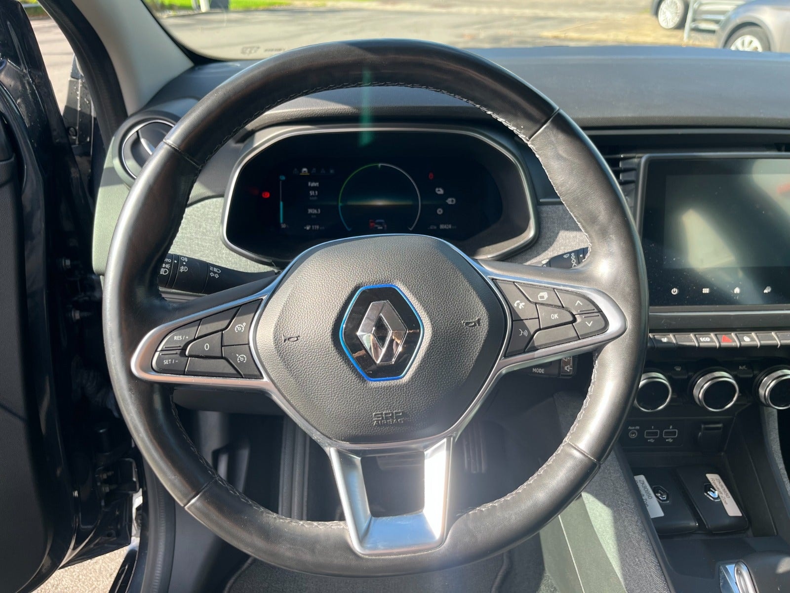 Renault Zoe til salg hos Nabilli