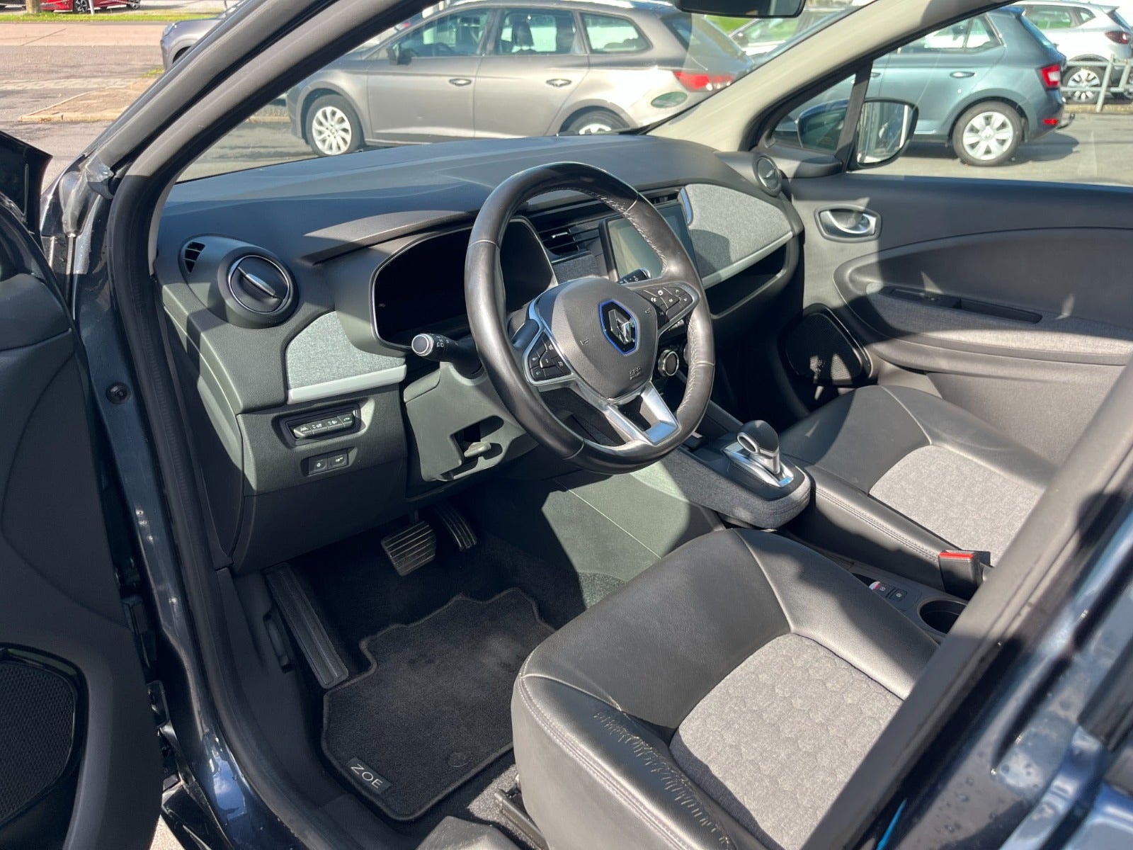 Renault Zoe til salg hos Nabilli