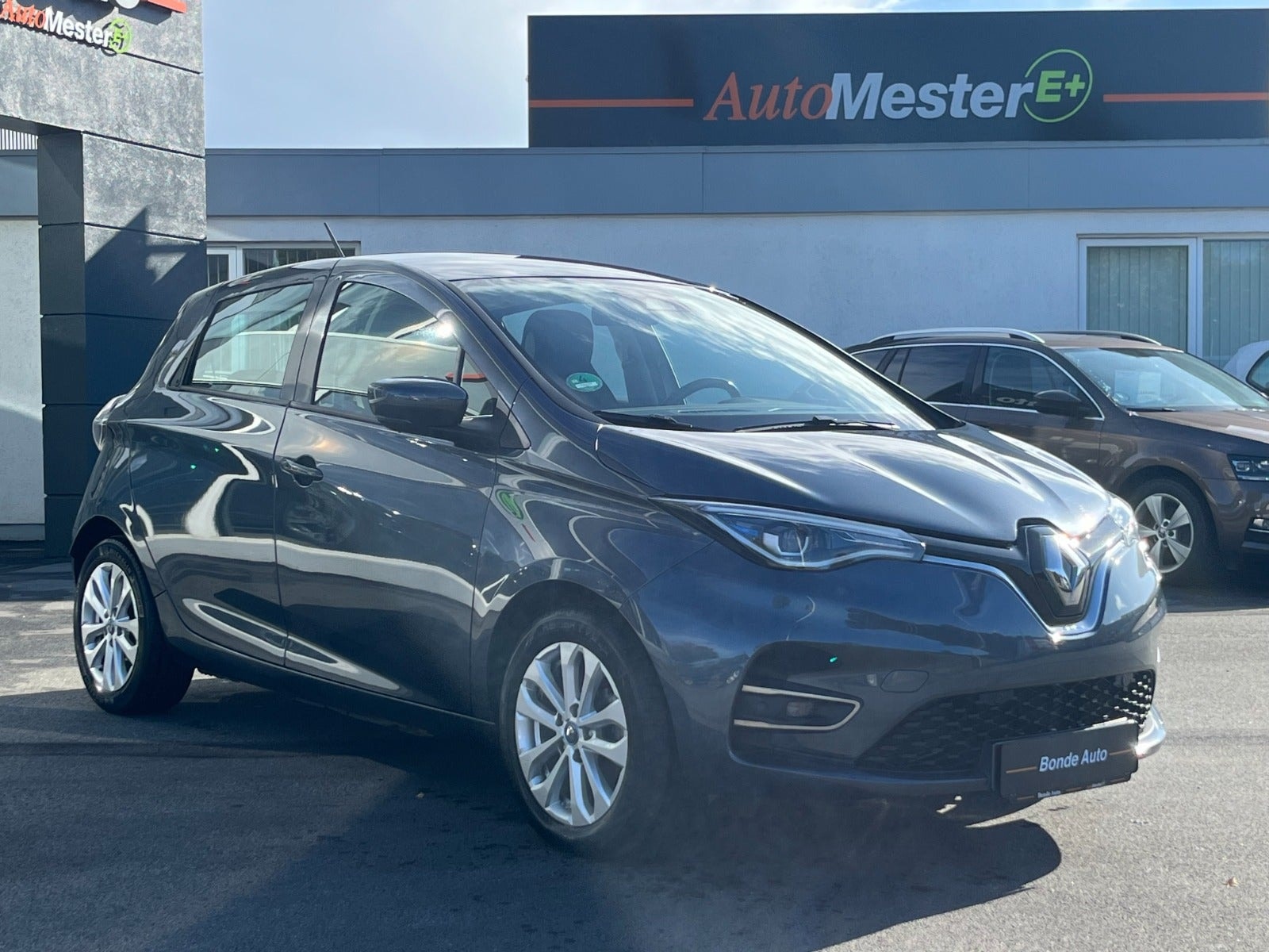 Renault Zoe til salg hos Nabilli