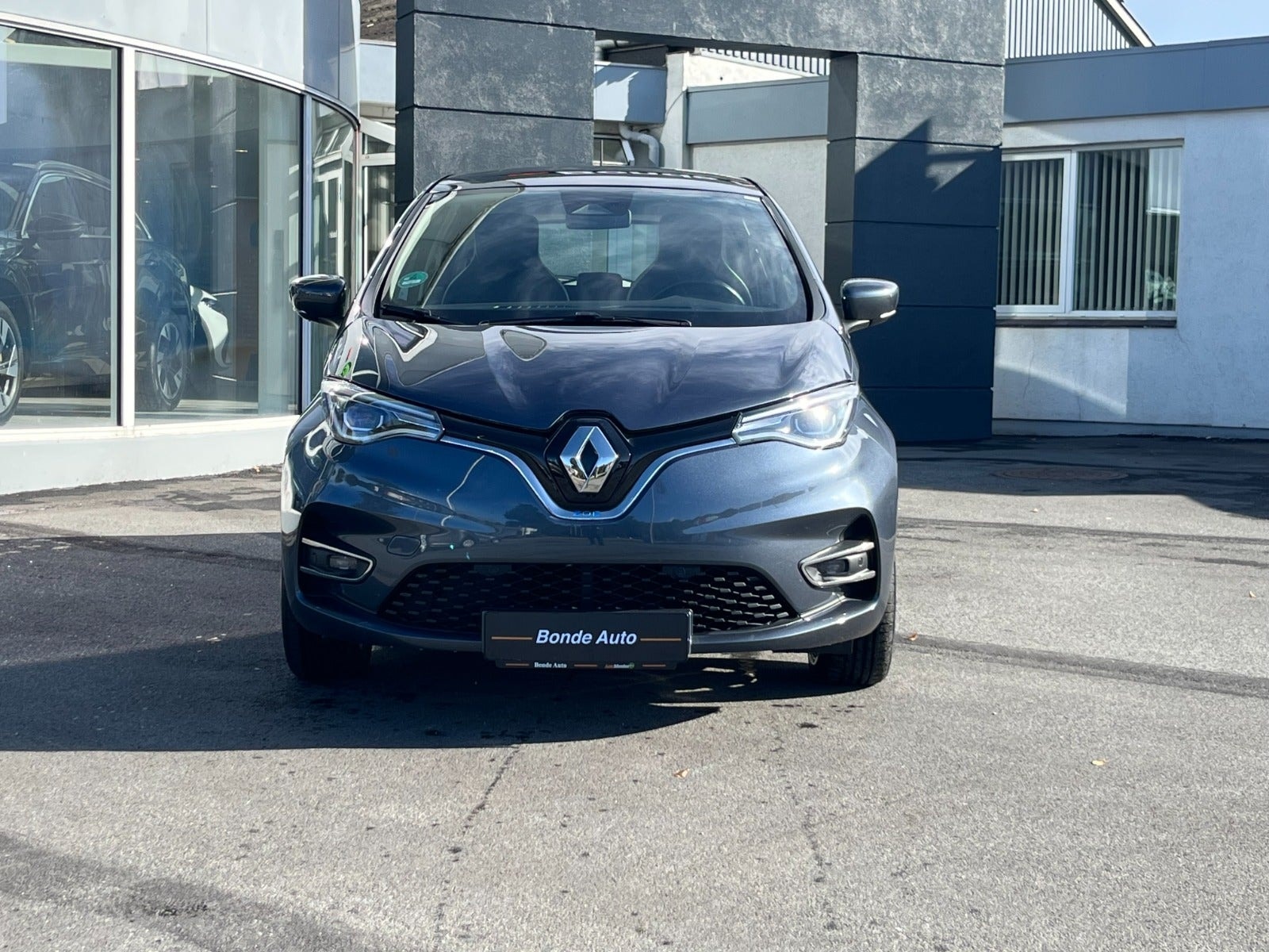 Renault Zoe til salg hos Nabilli