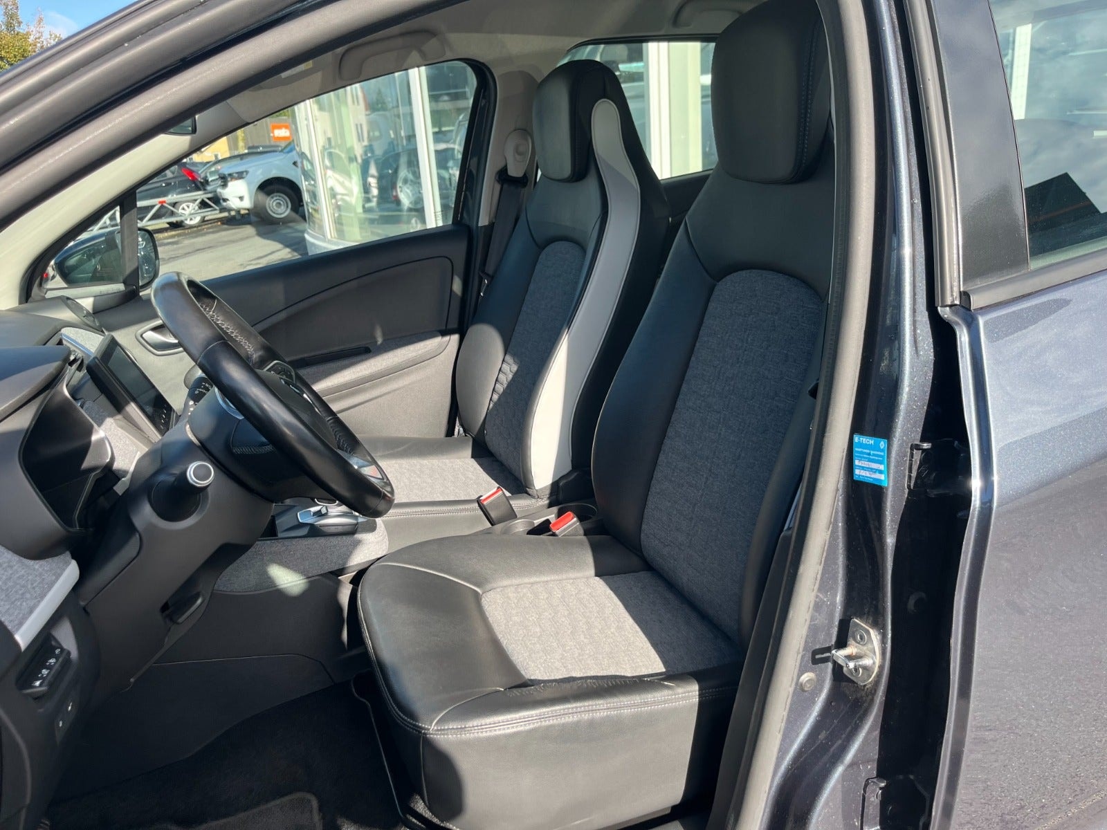 Renault Zoe til salg hos Nabilli