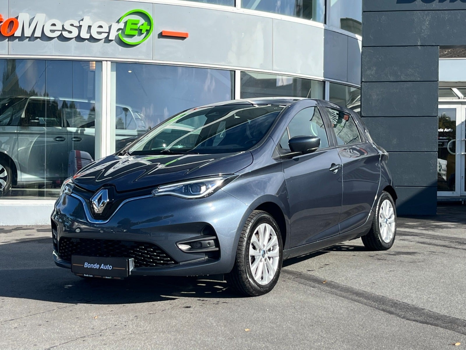 Renault Zoe til salg hos Nabilli