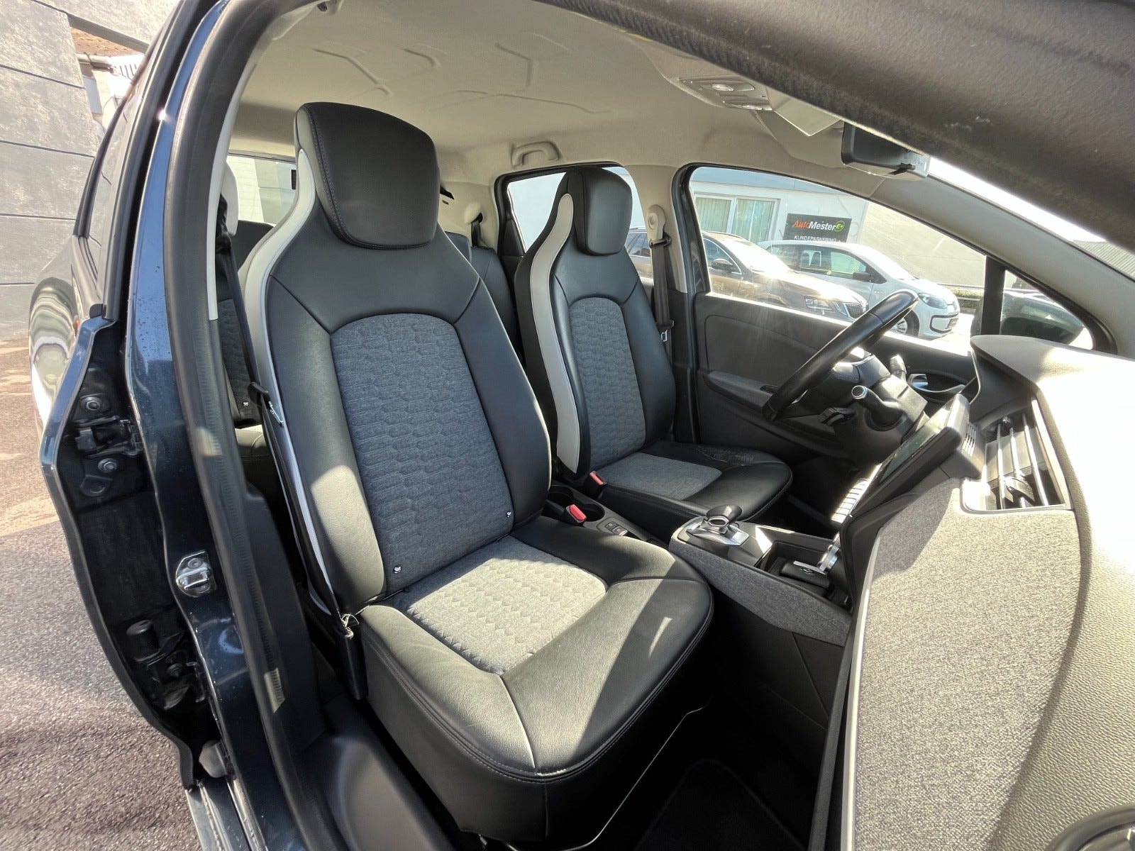 Renault Zoe til salg hos Nabilli