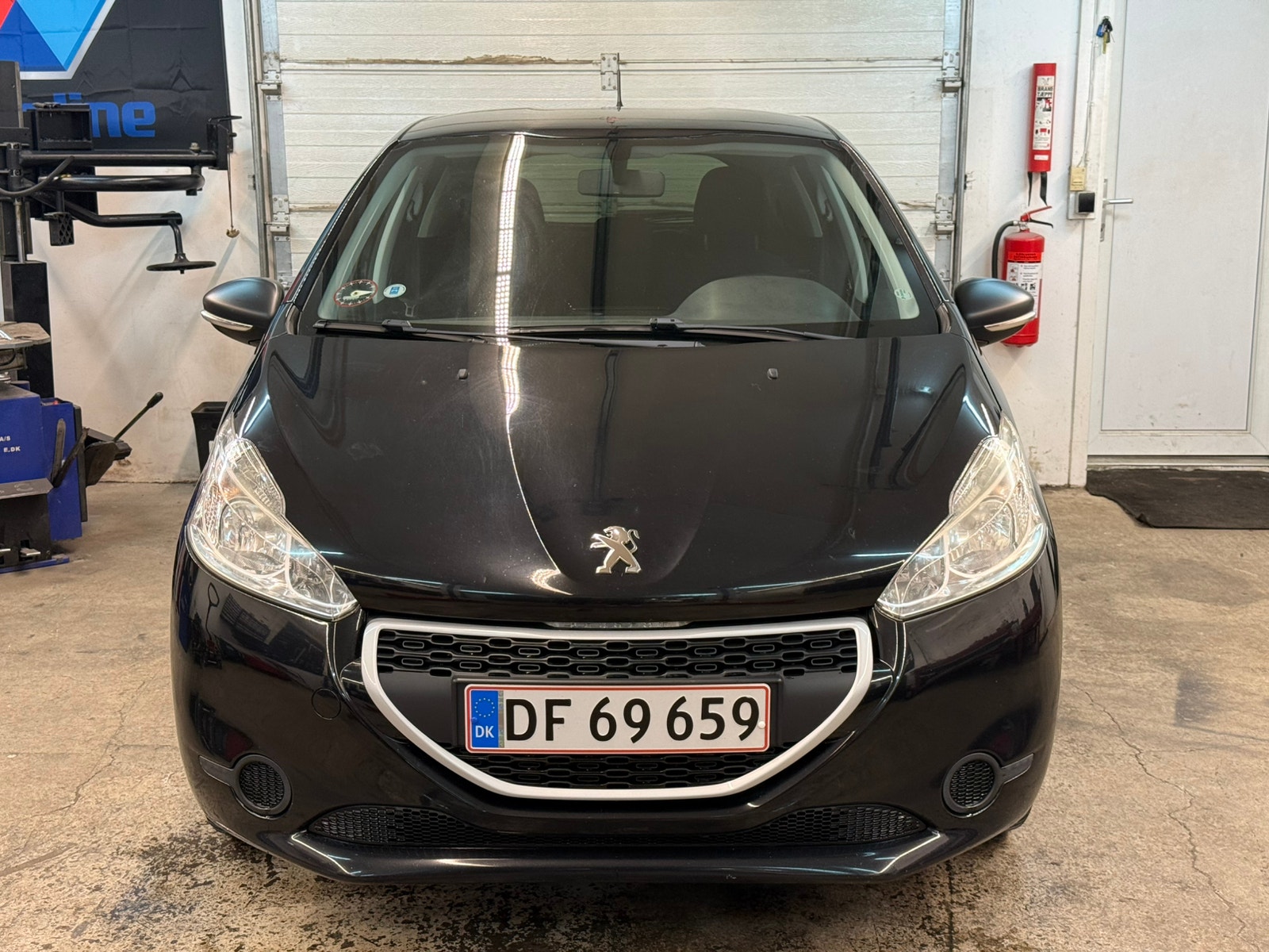 Peugeot 208 til salg hos Nabilli