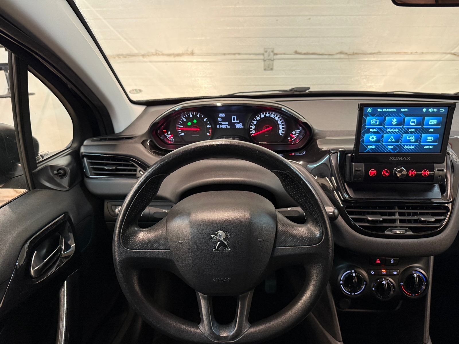 Peugeot 208 til salg hos Nabilli