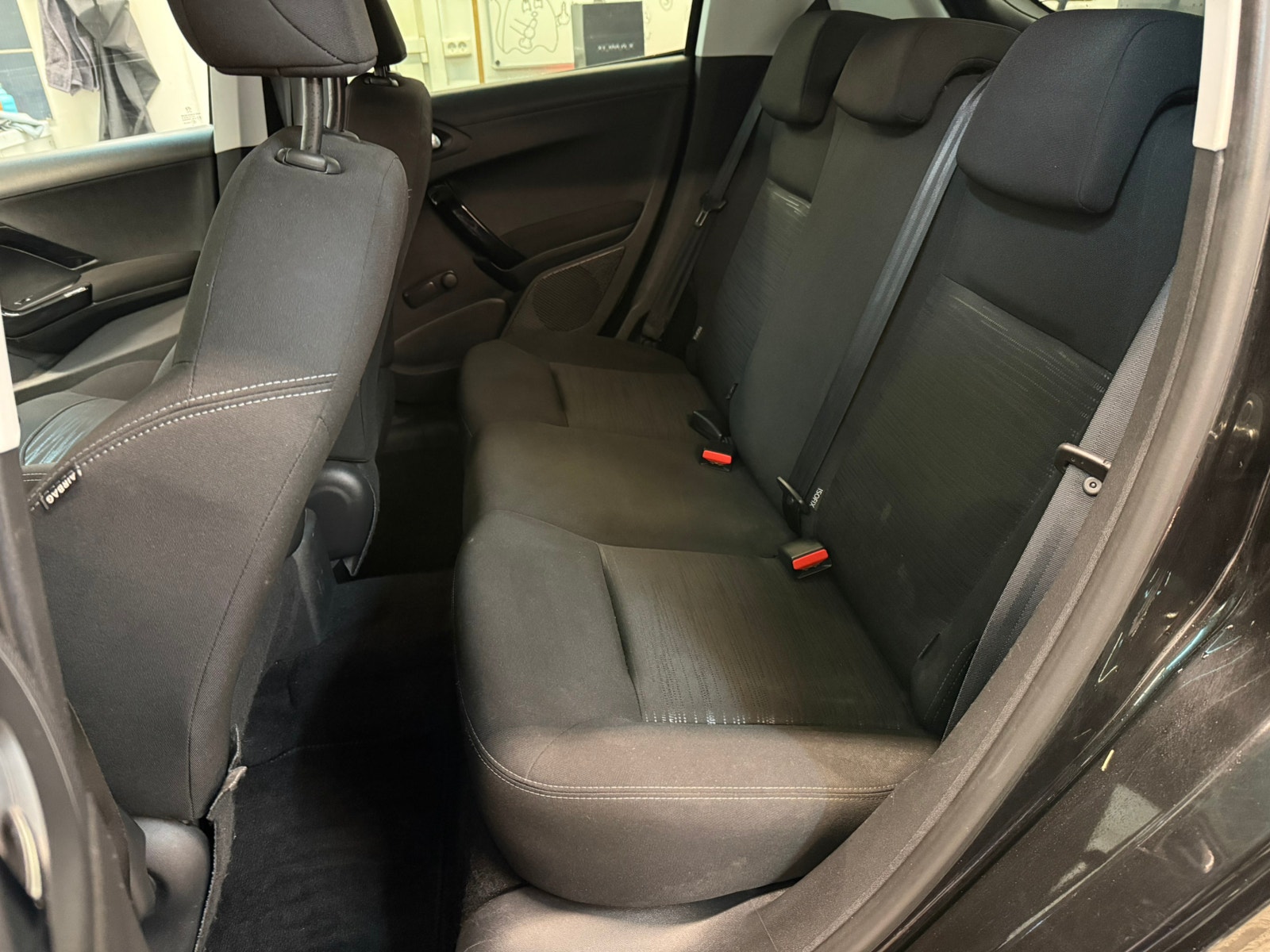 Peugeot 208 til salg hos Nabilli