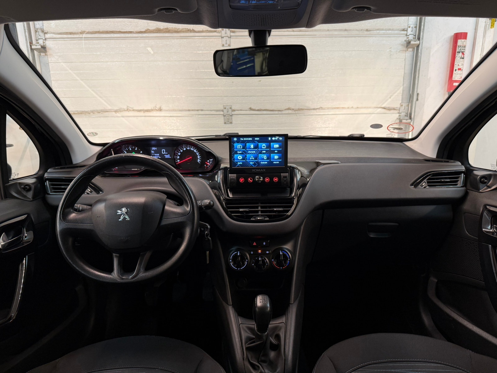 Peugeot 208 til salg hos Nabilli