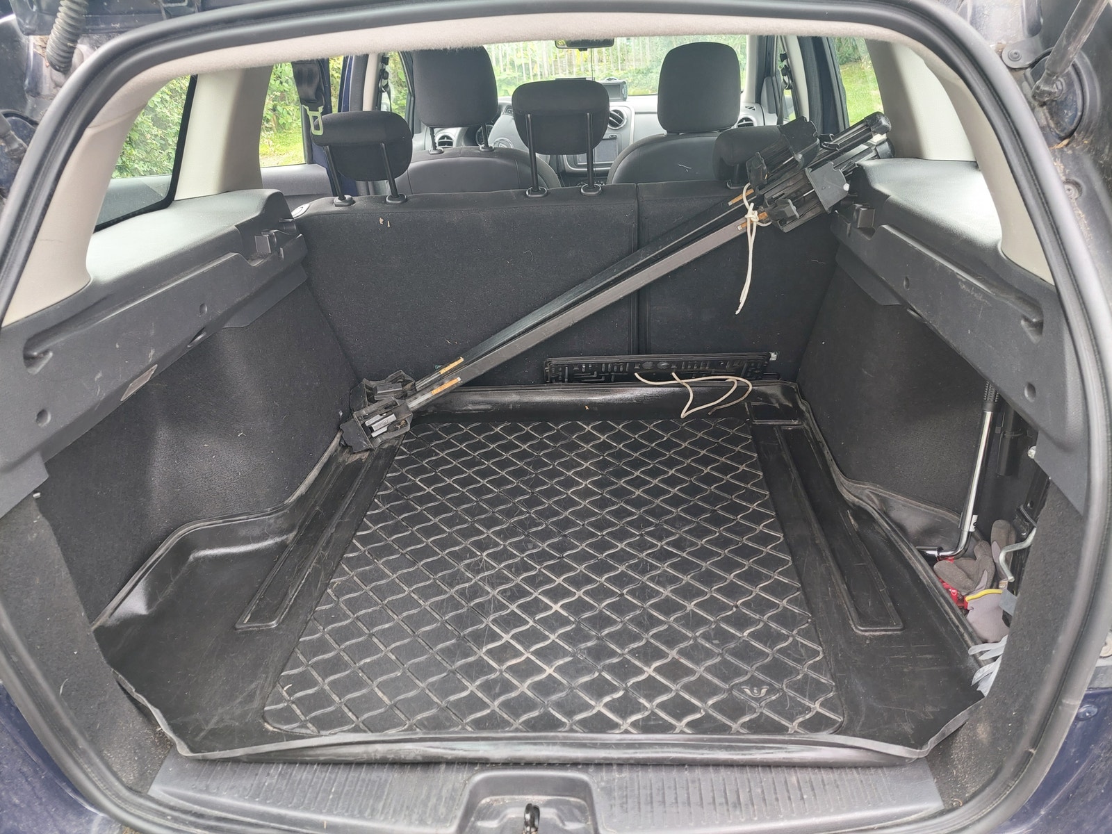 Dacia Logan til salg hos Nabilli