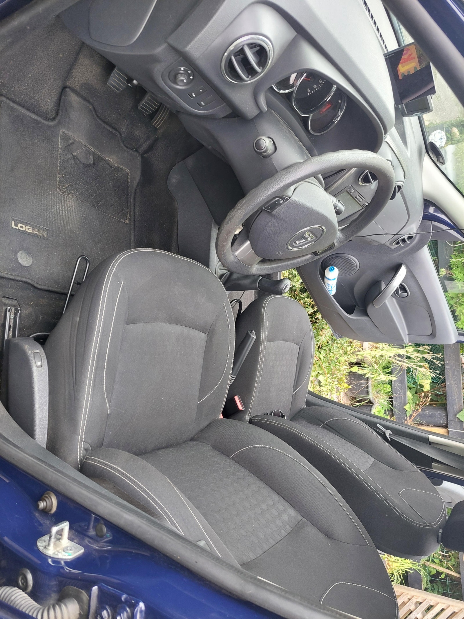 Dacia Logan til salg hos Nabilli
