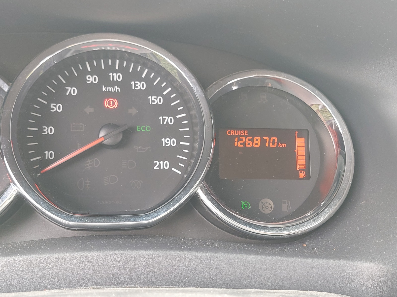 Dacia Logan til salg hos Nabilli
