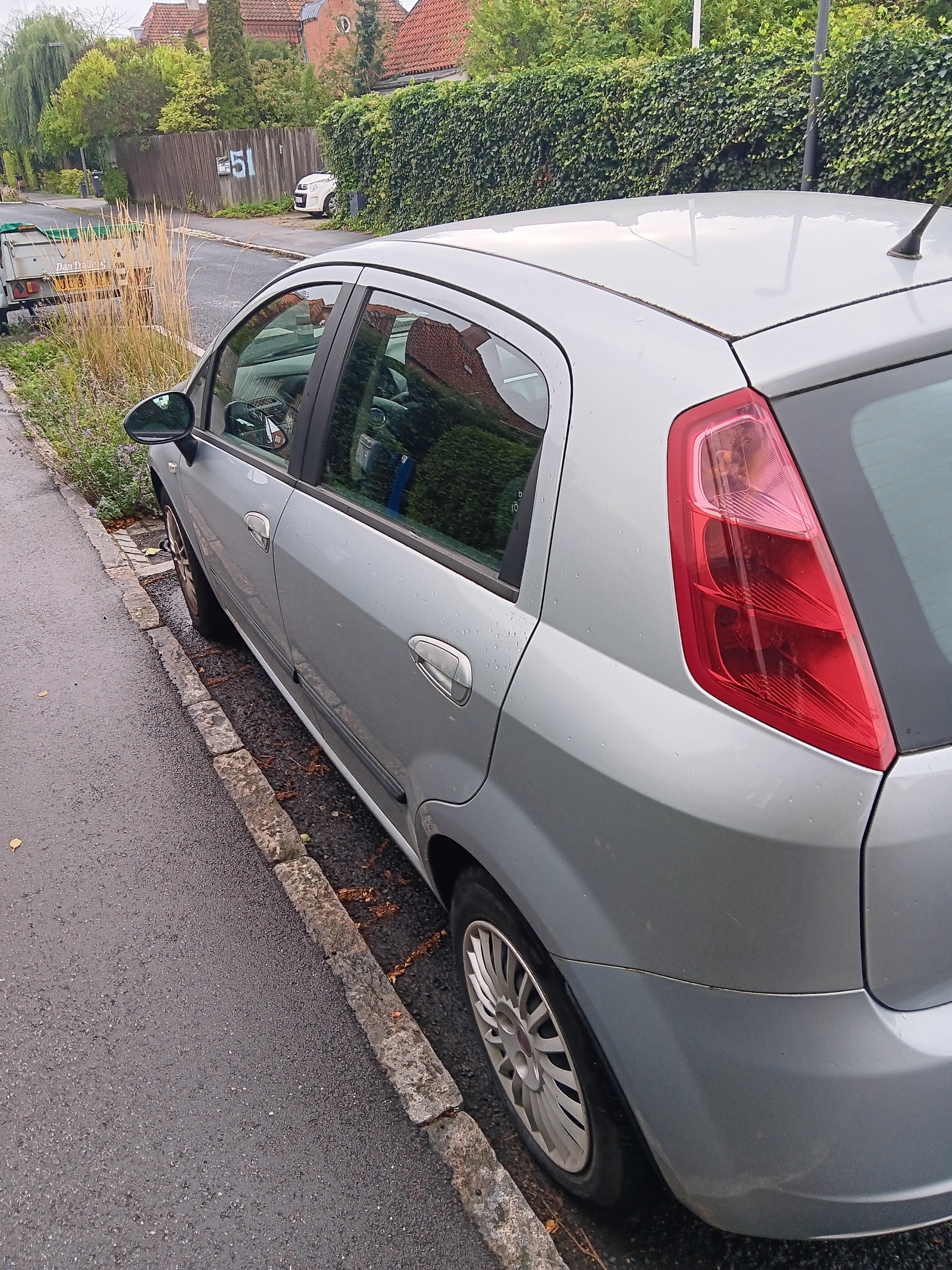 Fiat Grande Punto – billede 4