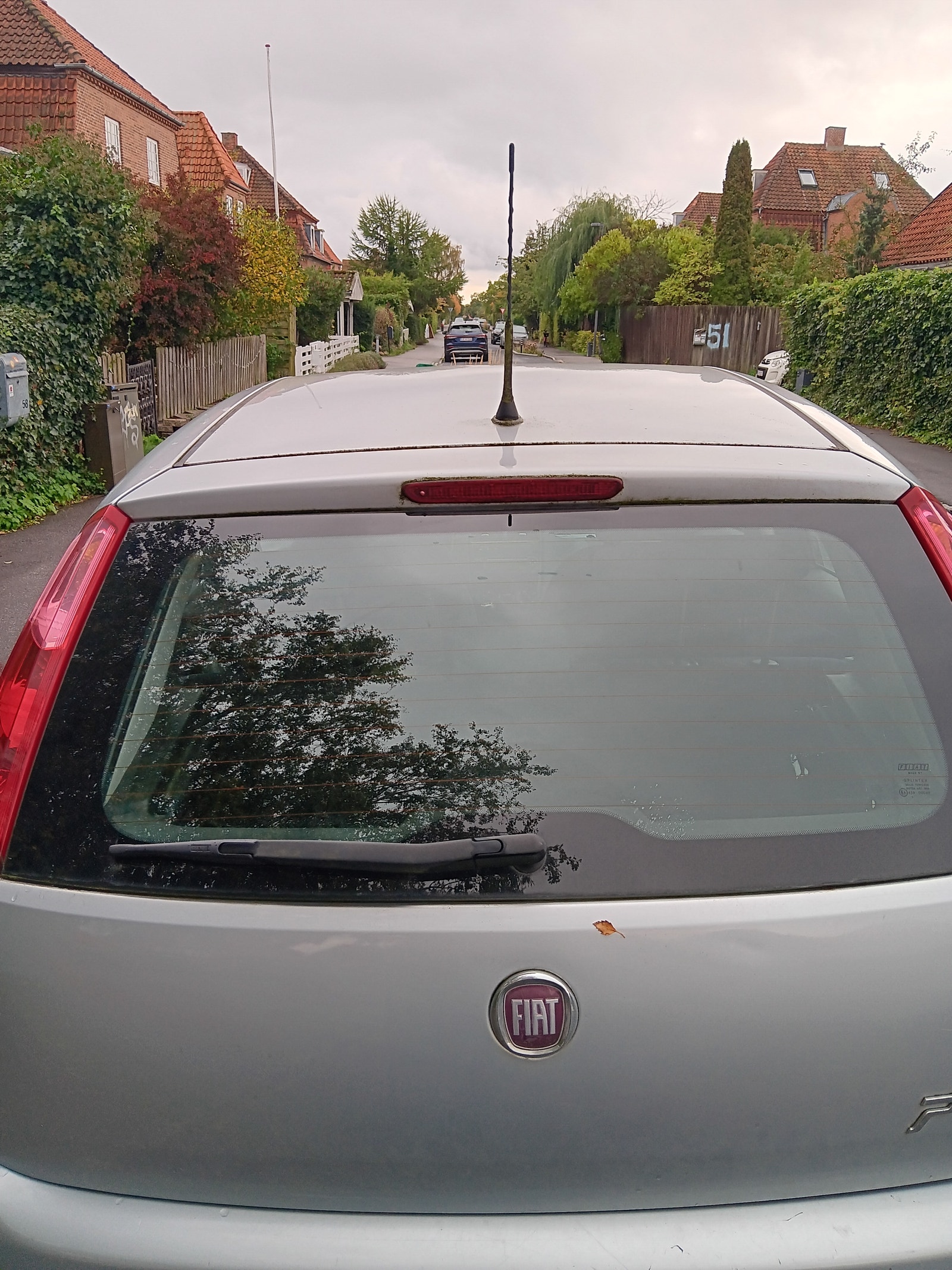 Fiat Grande Punto – billede 3