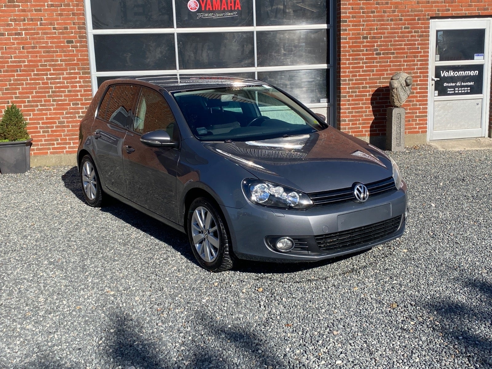 VW Golf VI til salg hos Nabilli