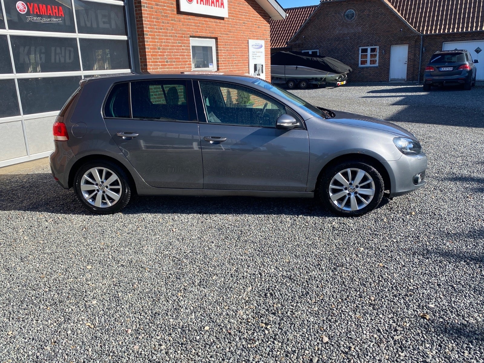 VW Golf VI til salg hos Nabilli