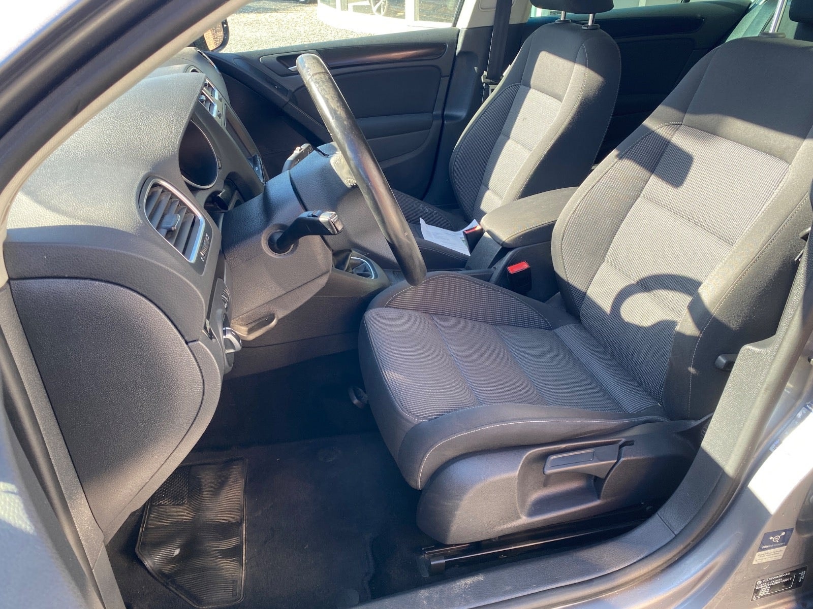 VW Golf VI til salg hos Nabilli