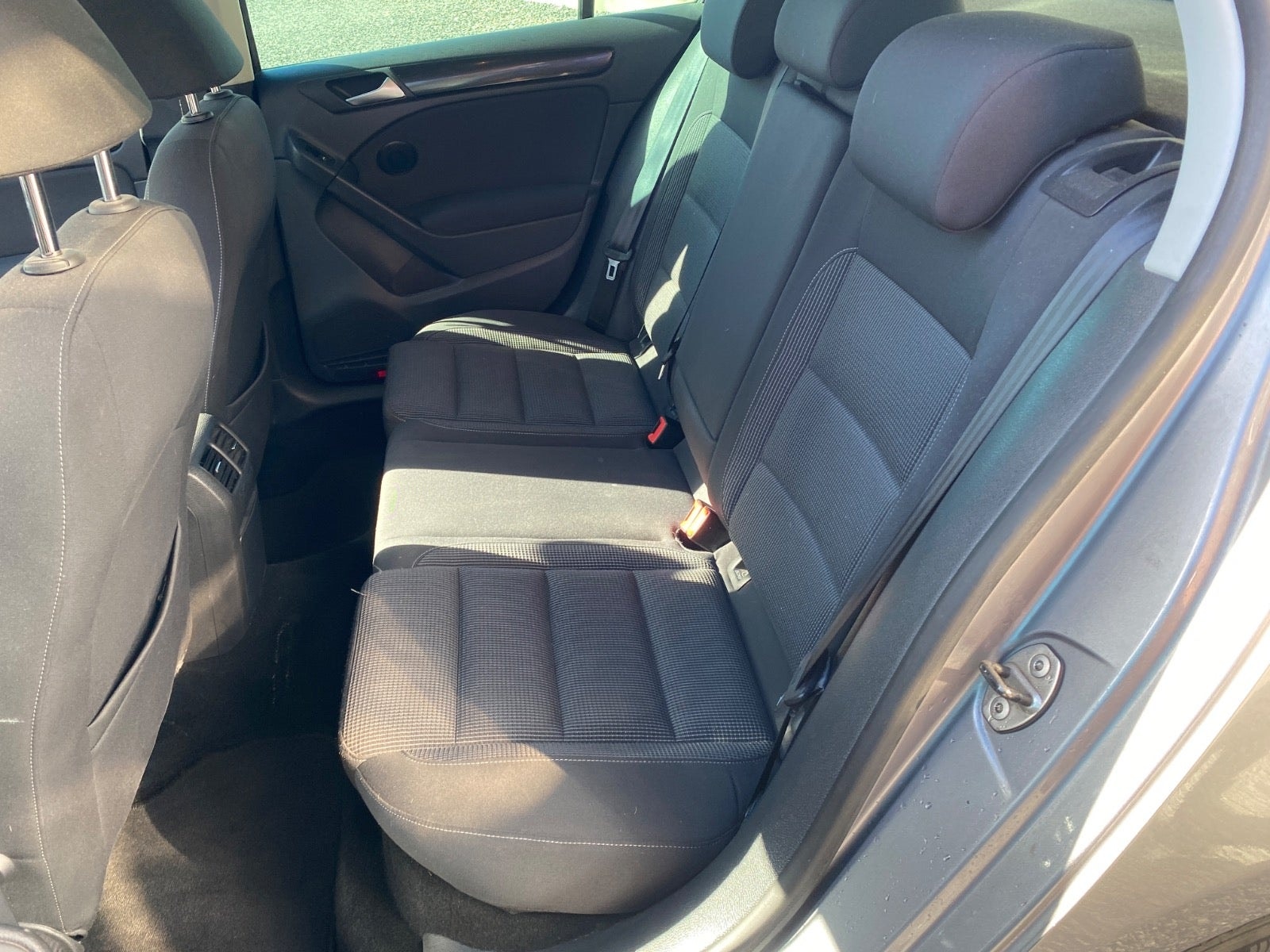 VW Golf VI til salg hos Nabilli