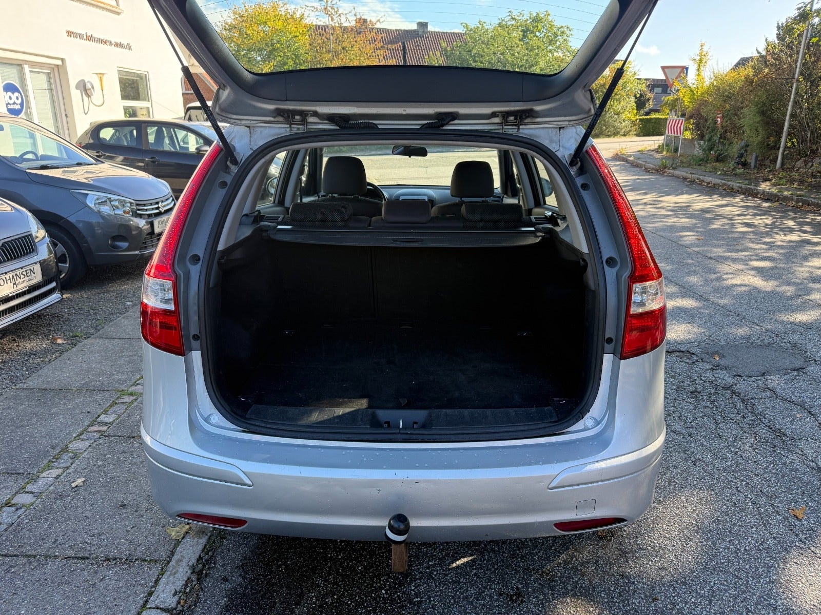 Hyundai i30 til salg hos Nabilli