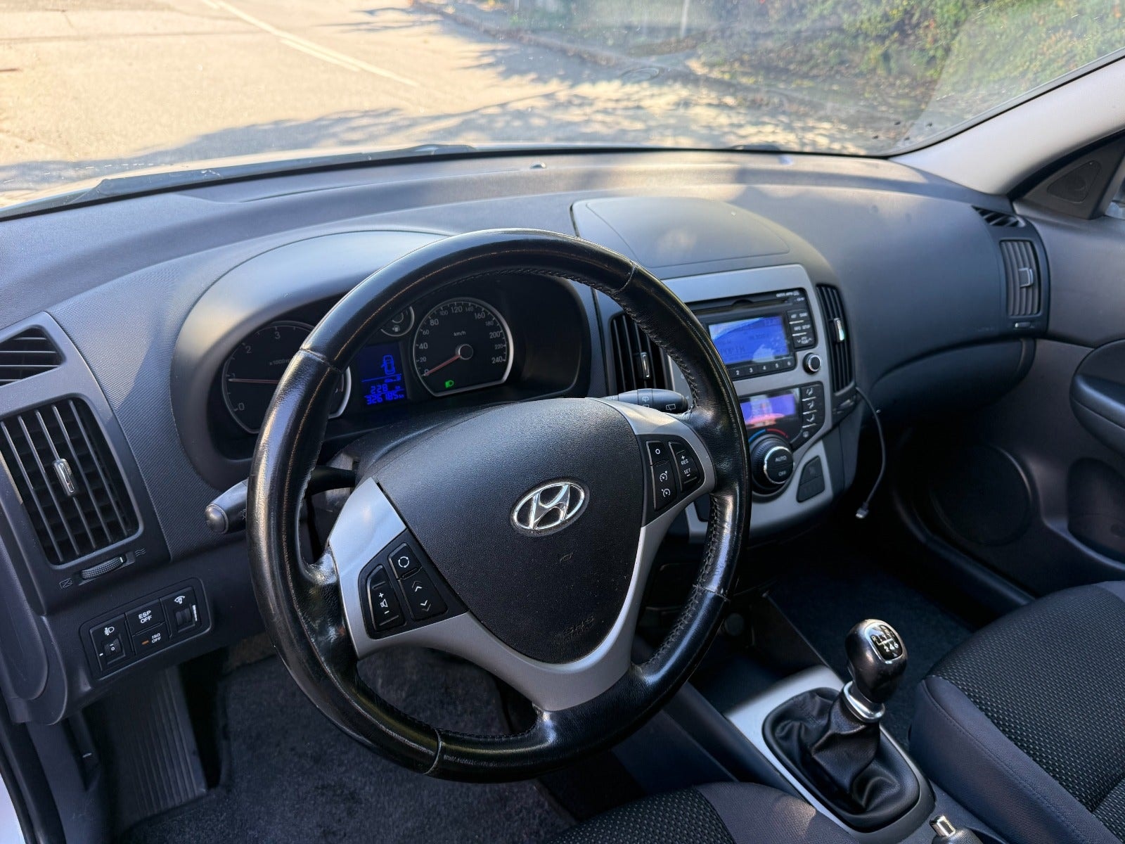 Hyundai i30 til salg hos Nabilli