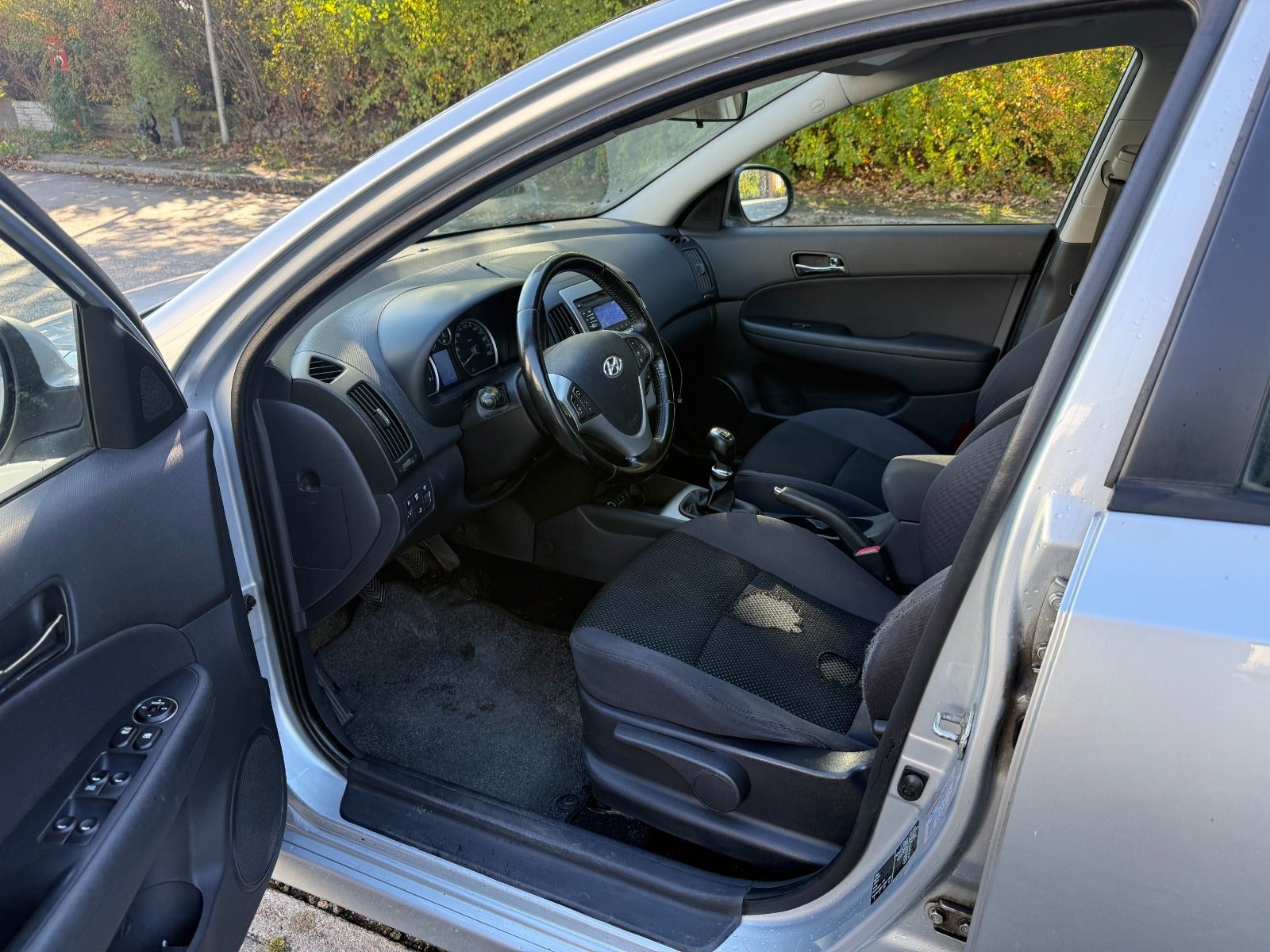 Hyundai i30 til salg hos Nabilli