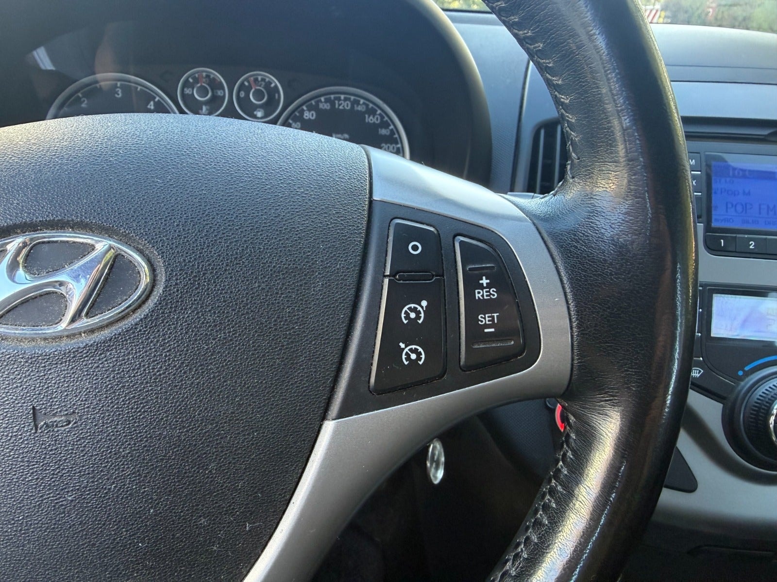 Hyundai i30 til salg hos Nabilli