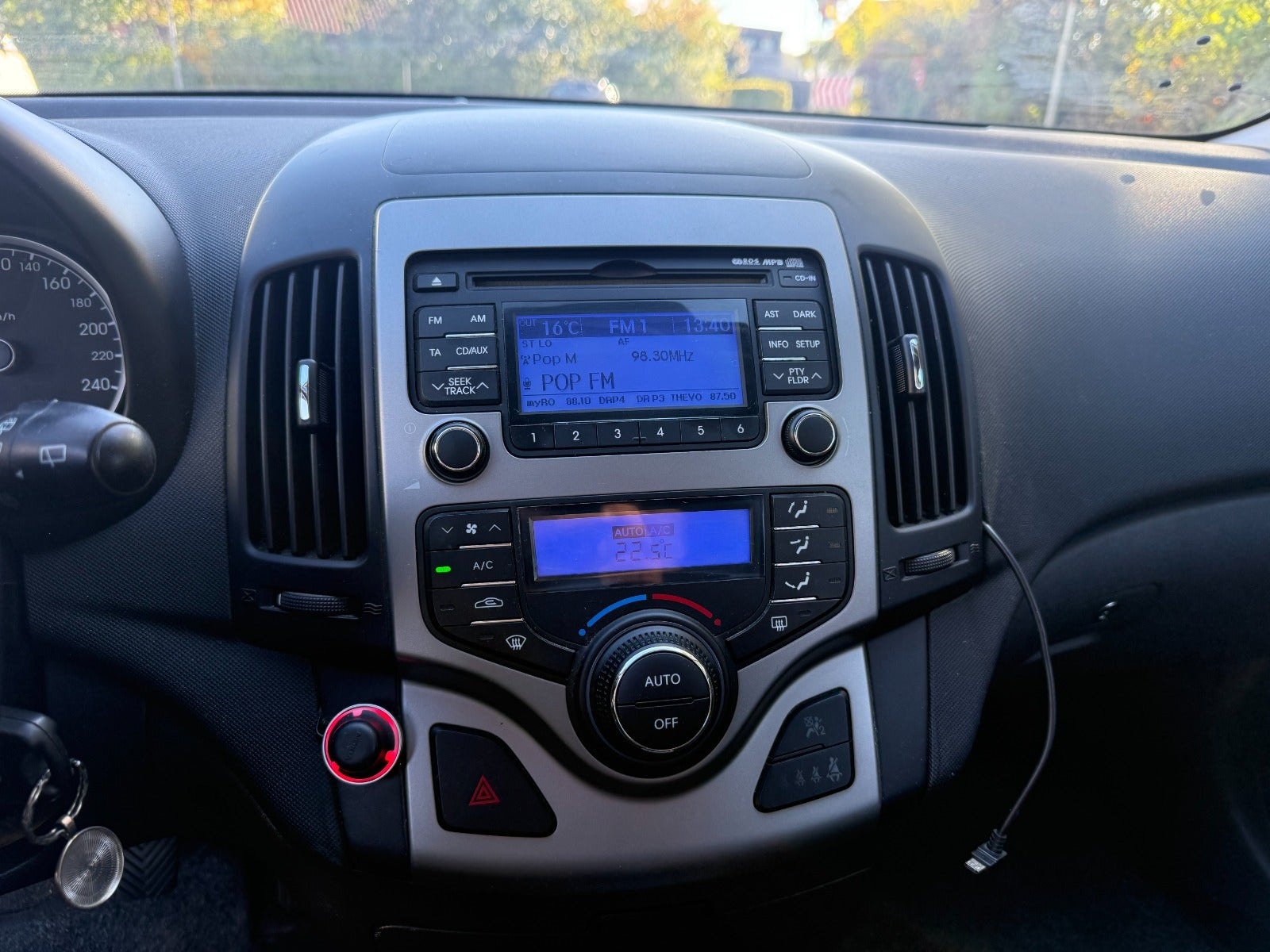 Hyundai i30 til salg hos Nabilli