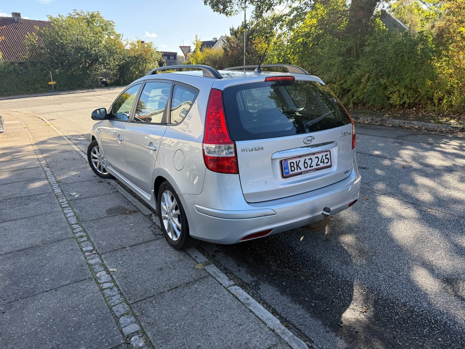 Hyundai i30 til salg hos Nabilli