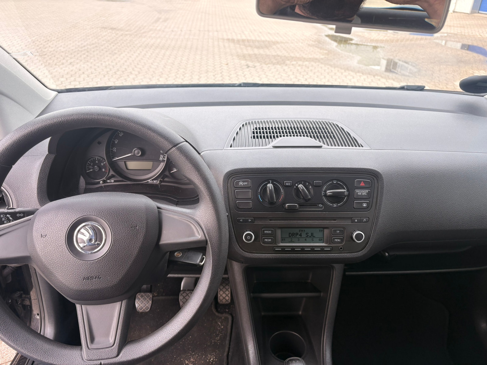 Skoda Citigo til salg hos Nabilli