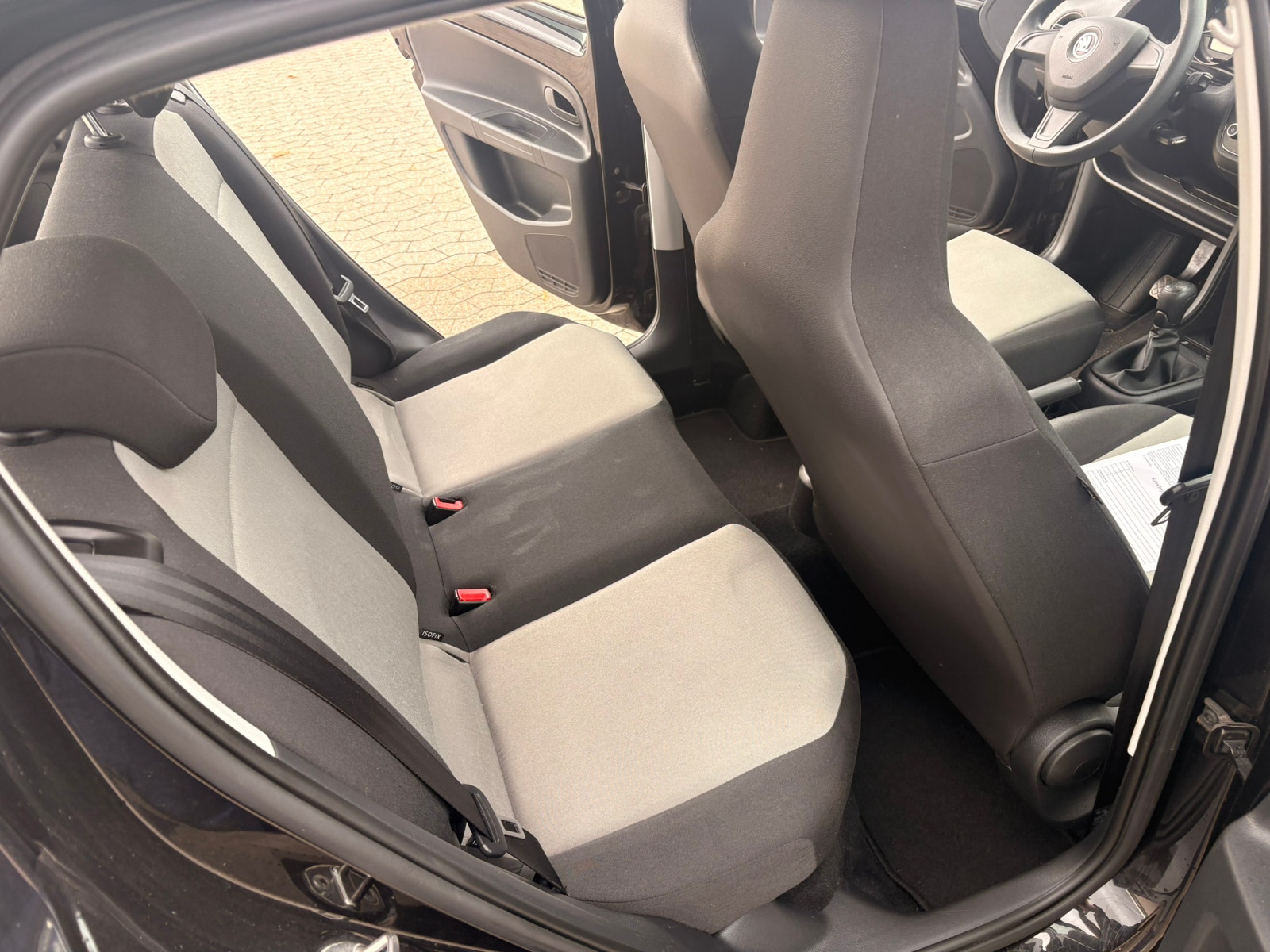 Skoda Citigo til salg hos Nabilli