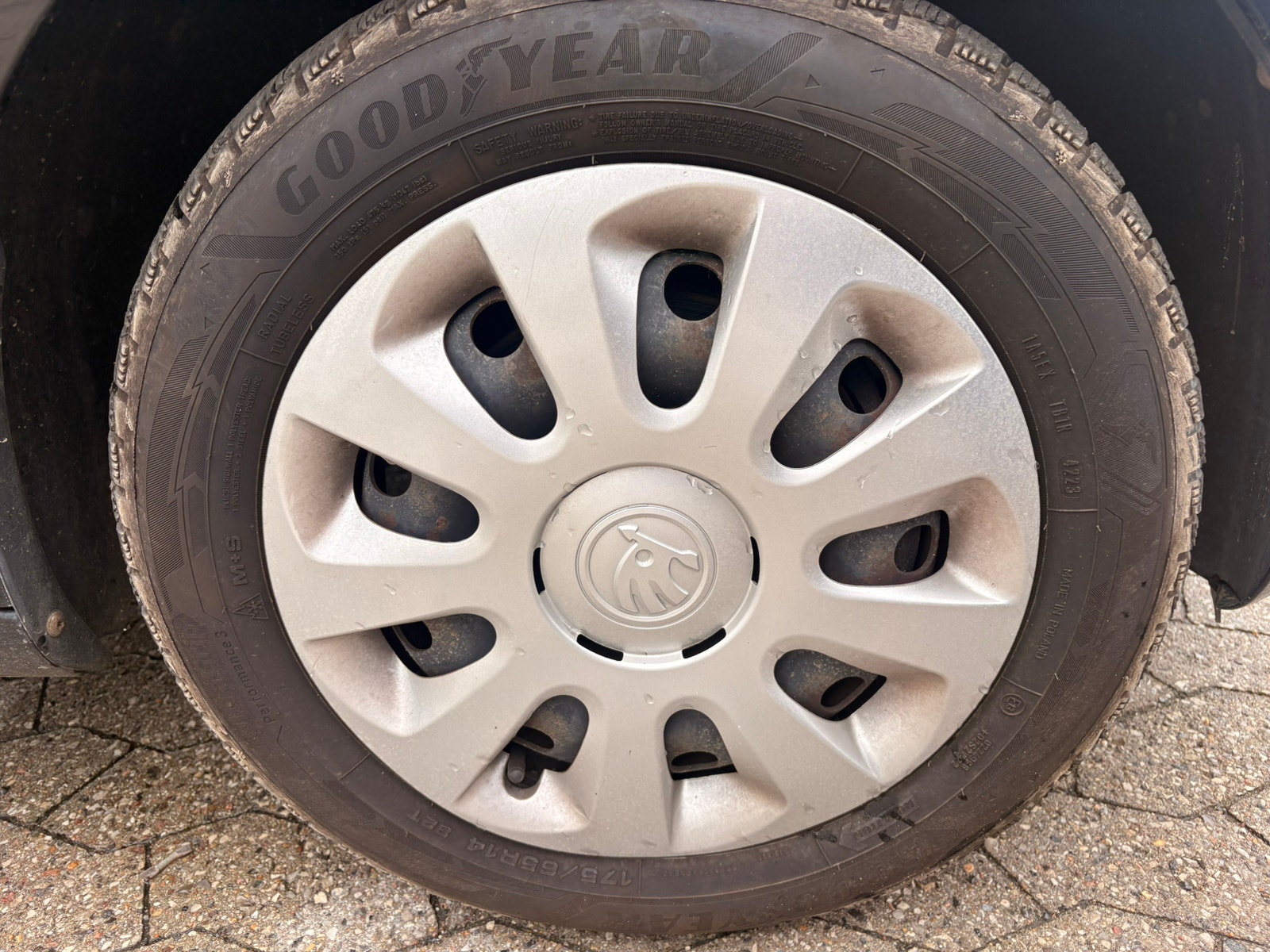 Skoda Citigo til salg hos Nabilli