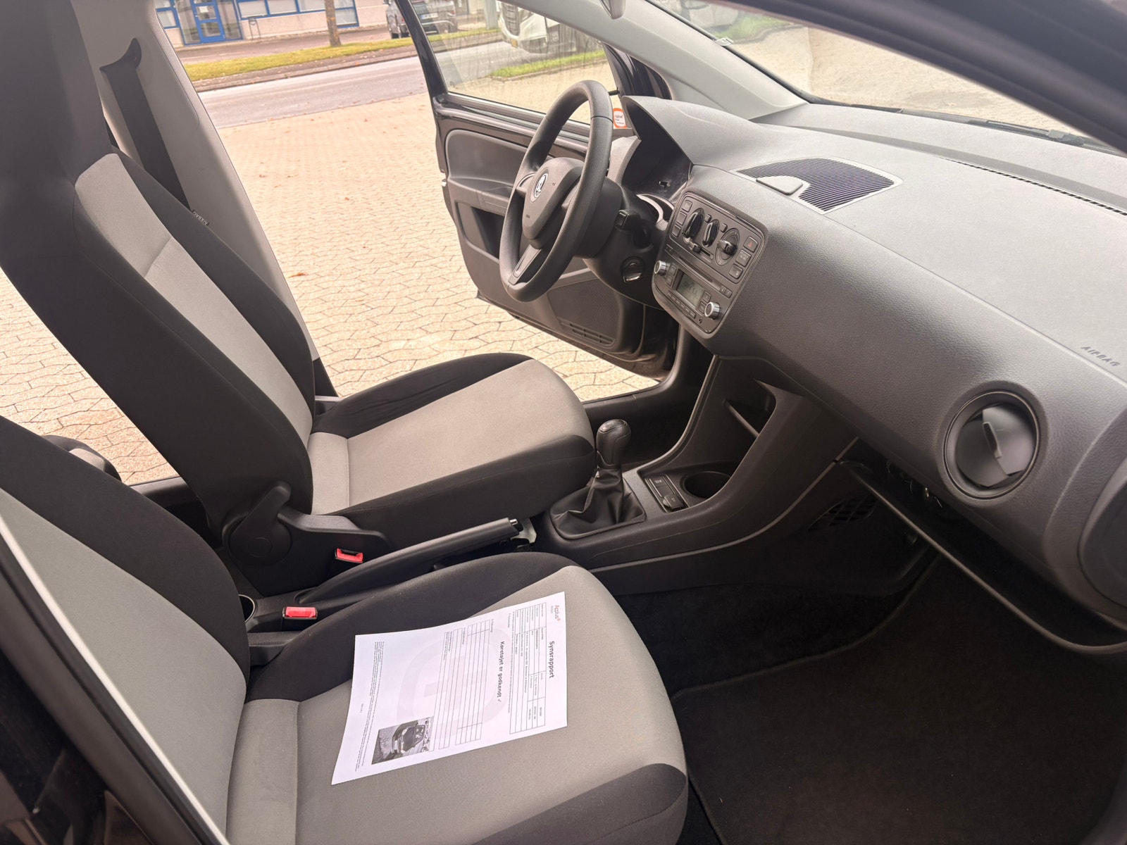 Skoda Citigo til salg hos Nabilli
