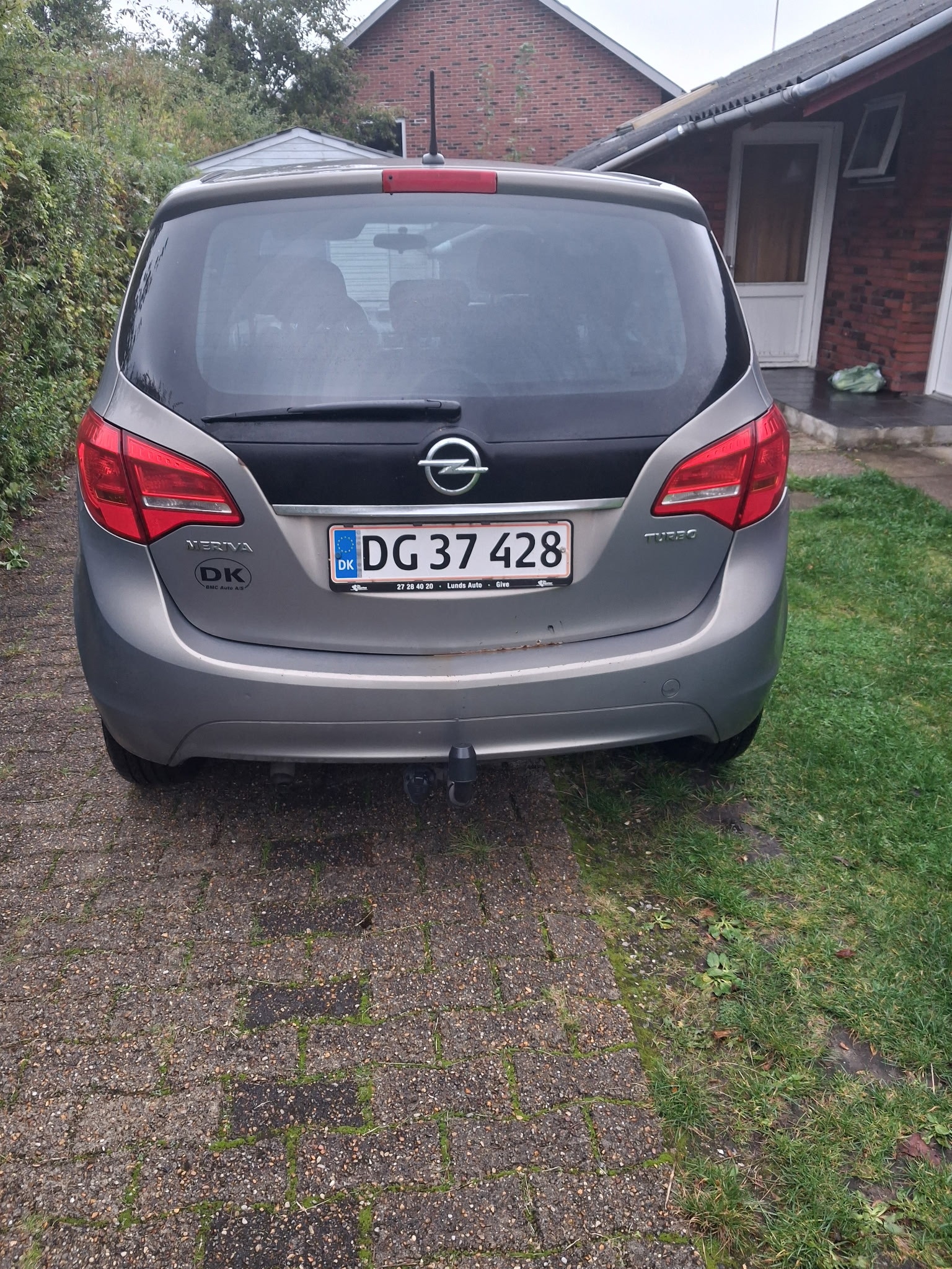 Opel Meriva til salg hos Nabilli
