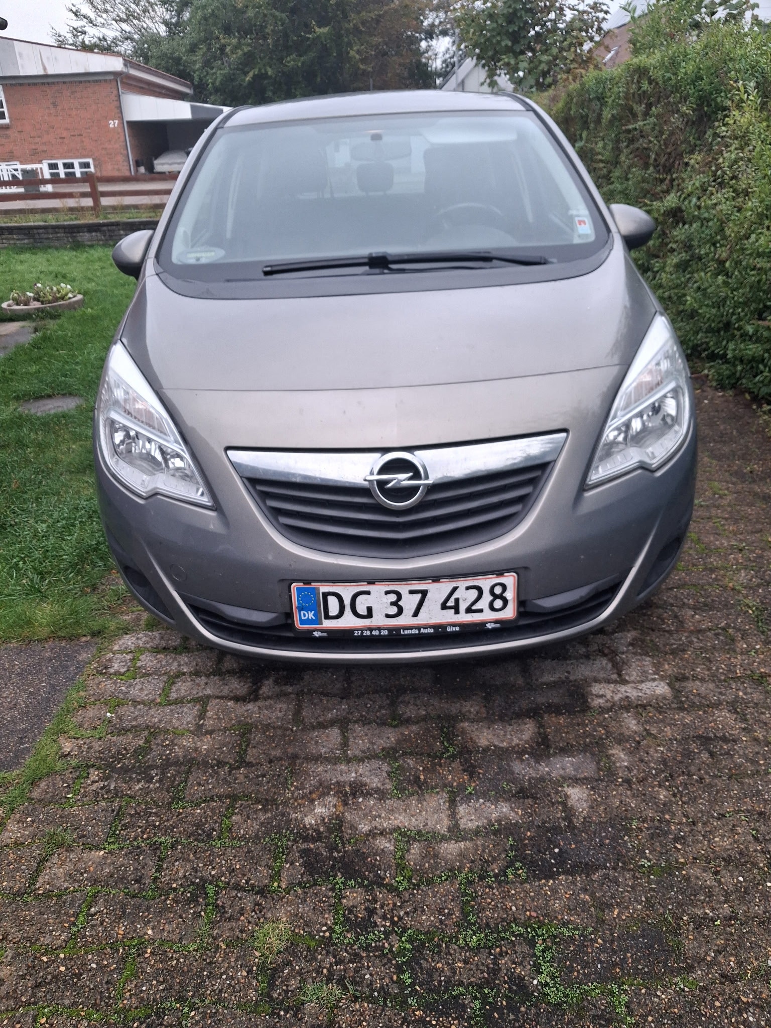 Opel Meriva til salg hos Nabilli