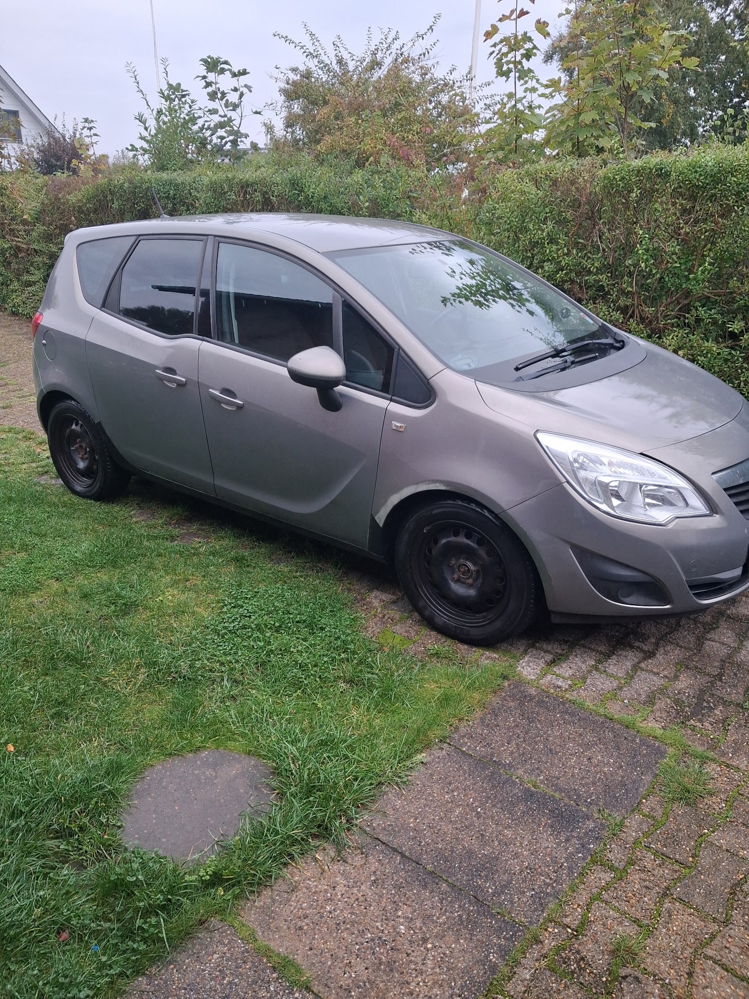Opel Meriva til salg hos Nabilli
