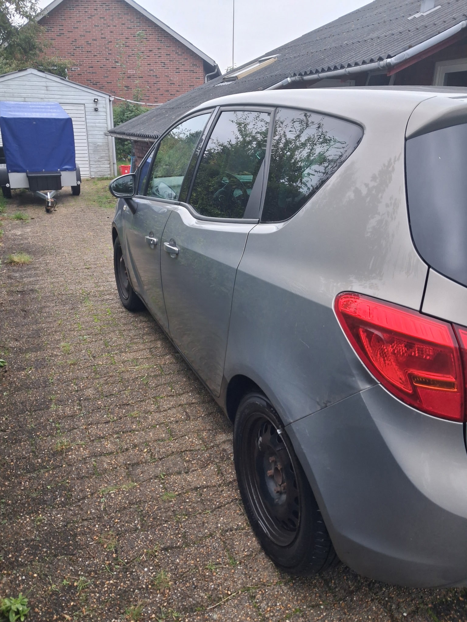 Opel Meriva til salg hos Nabilli