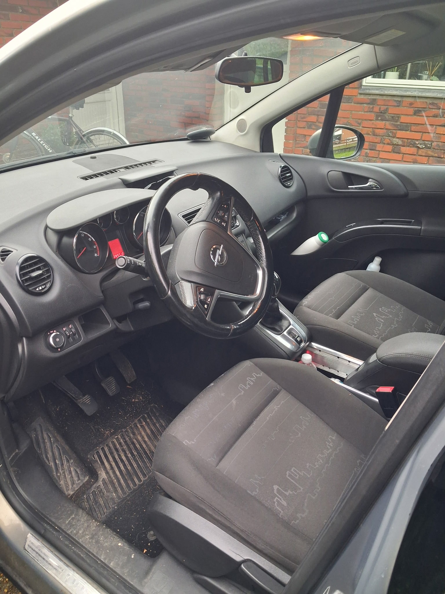 Opel Meriva til salg hos Nabilli