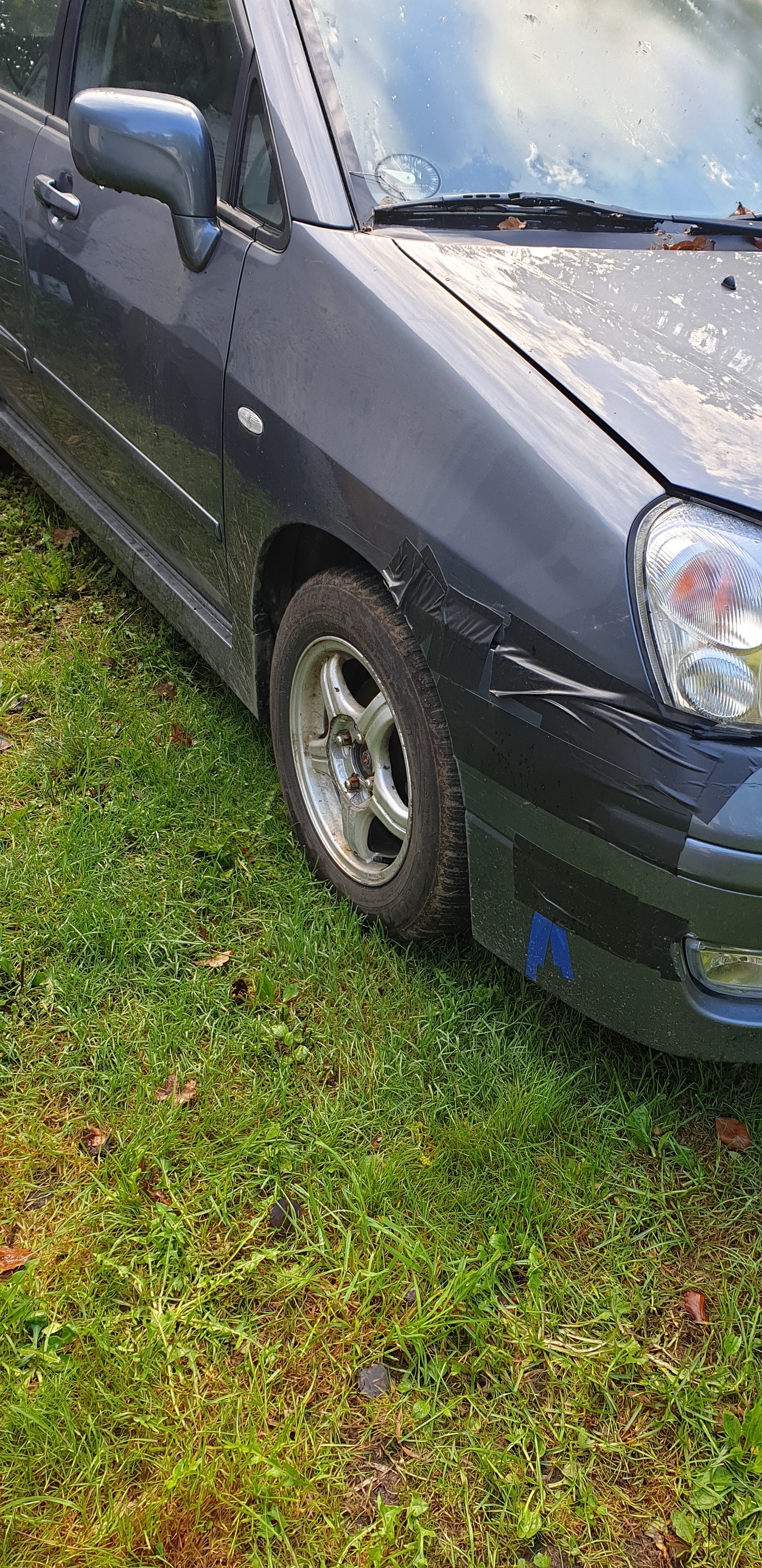 Suzuki Liana til salg hos Nabilli