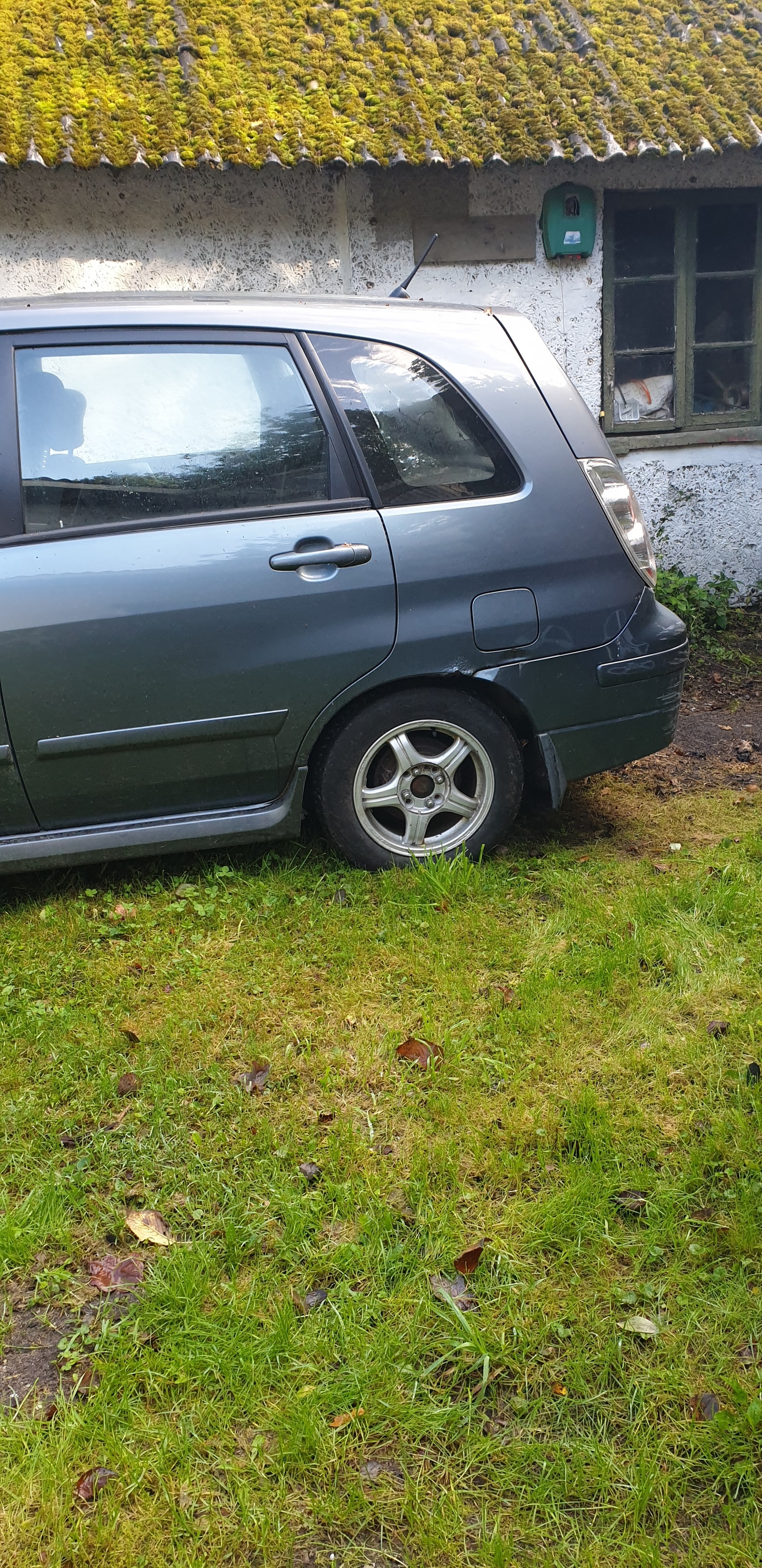 Suzuki Liana til salg hos Nabilli