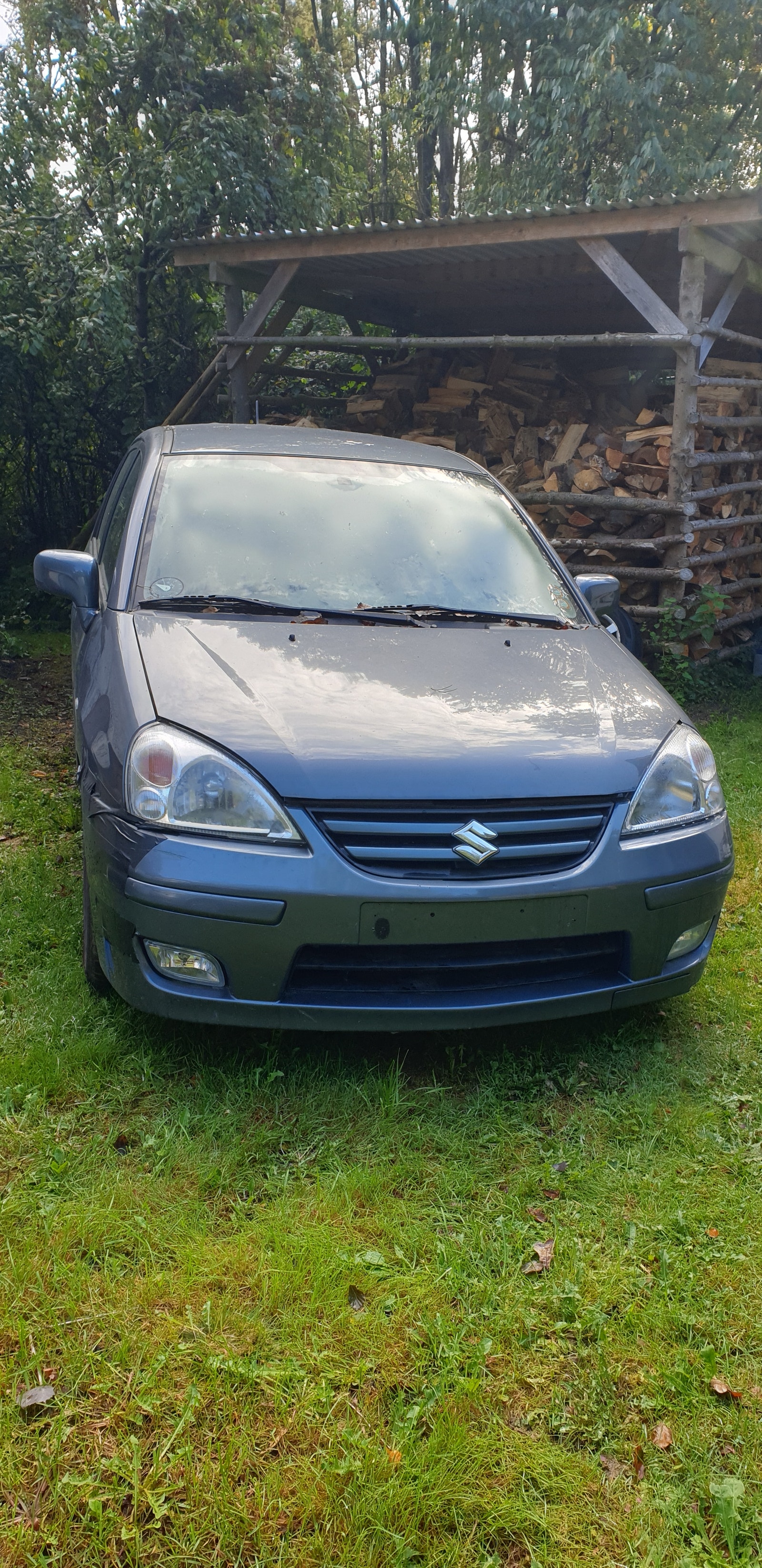 Suzuki Liana til salg hos Nabilli