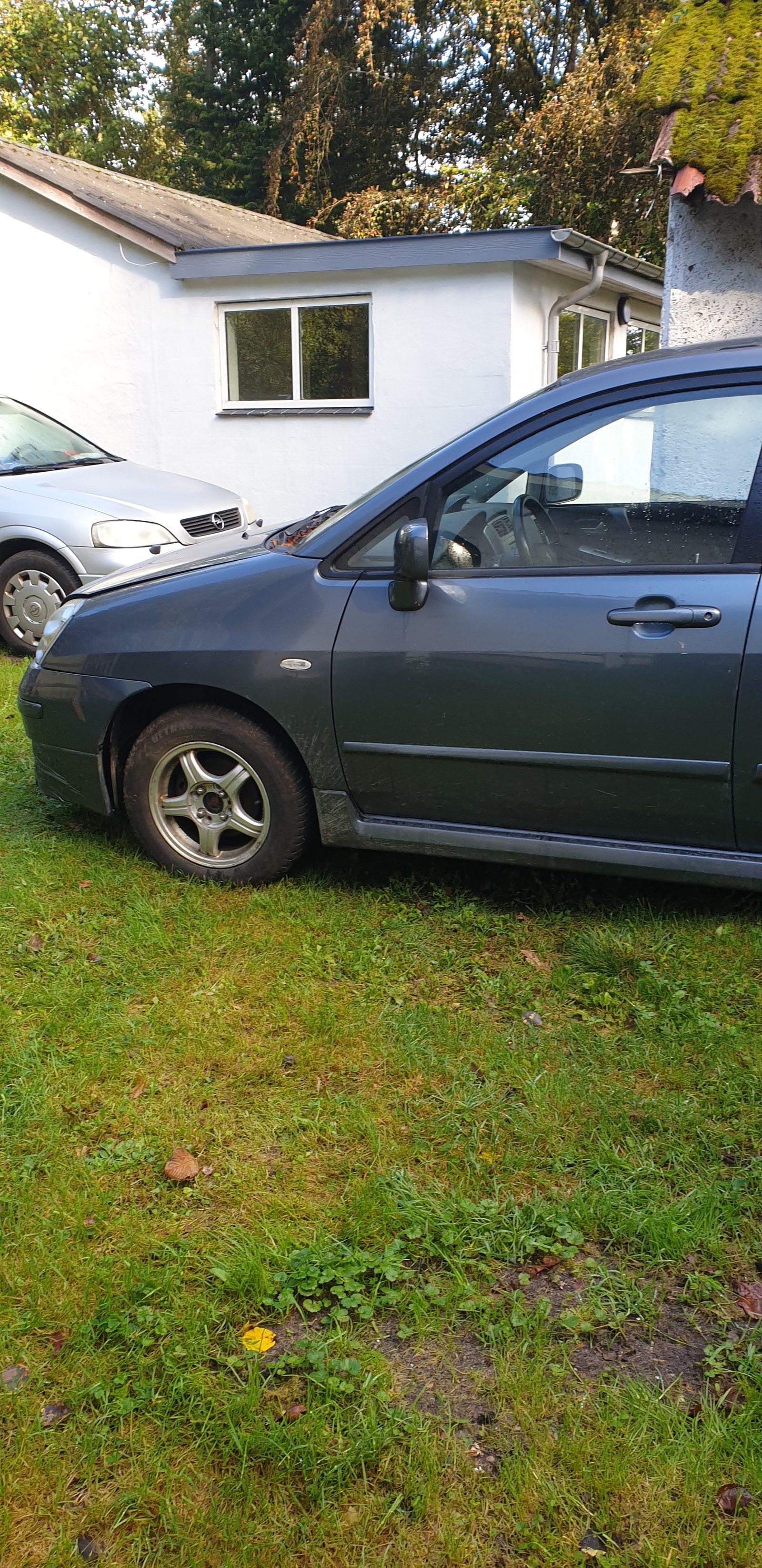 Suzuki Liana til salg hos Nabilli