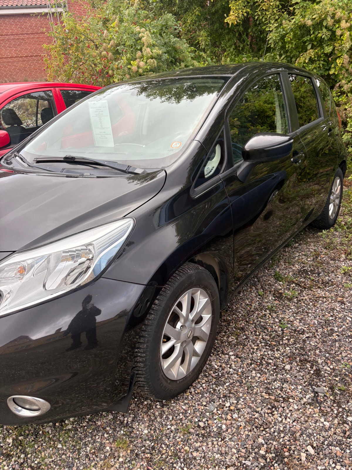 Nissan Note til salg hos Nabilli
