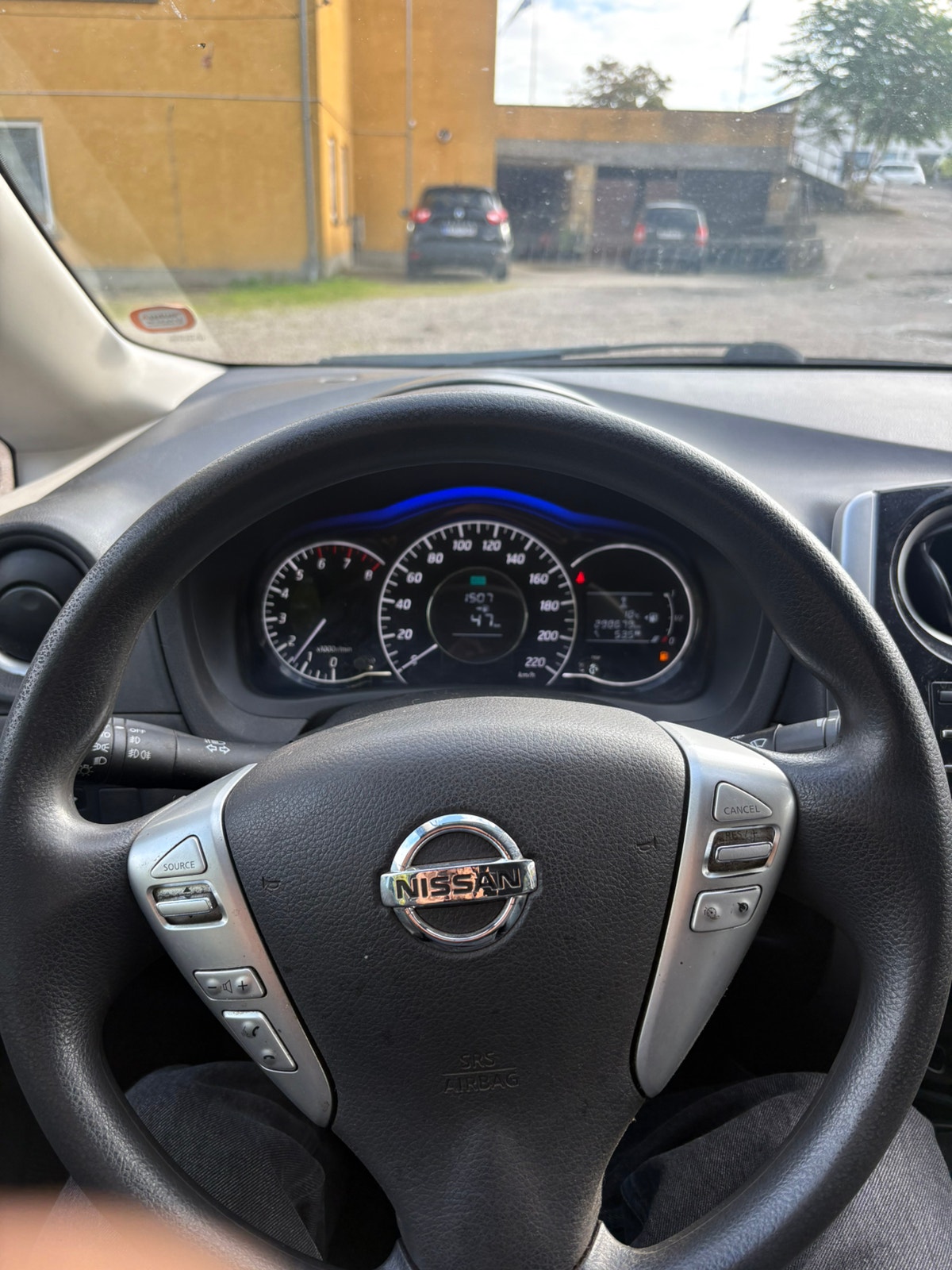 Nissan Note til salg hos Nabilli